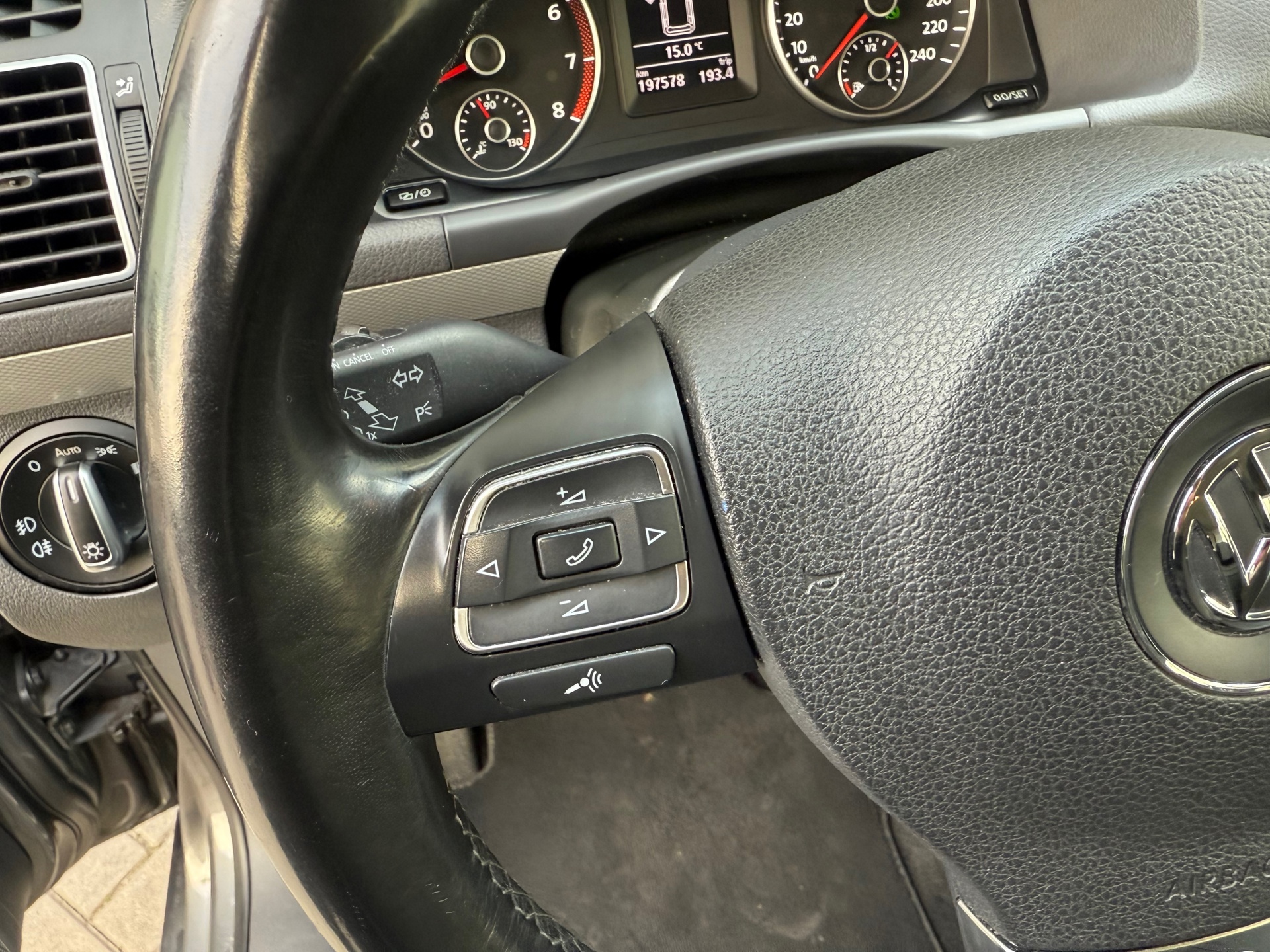 Foto van Volkswagen Touran