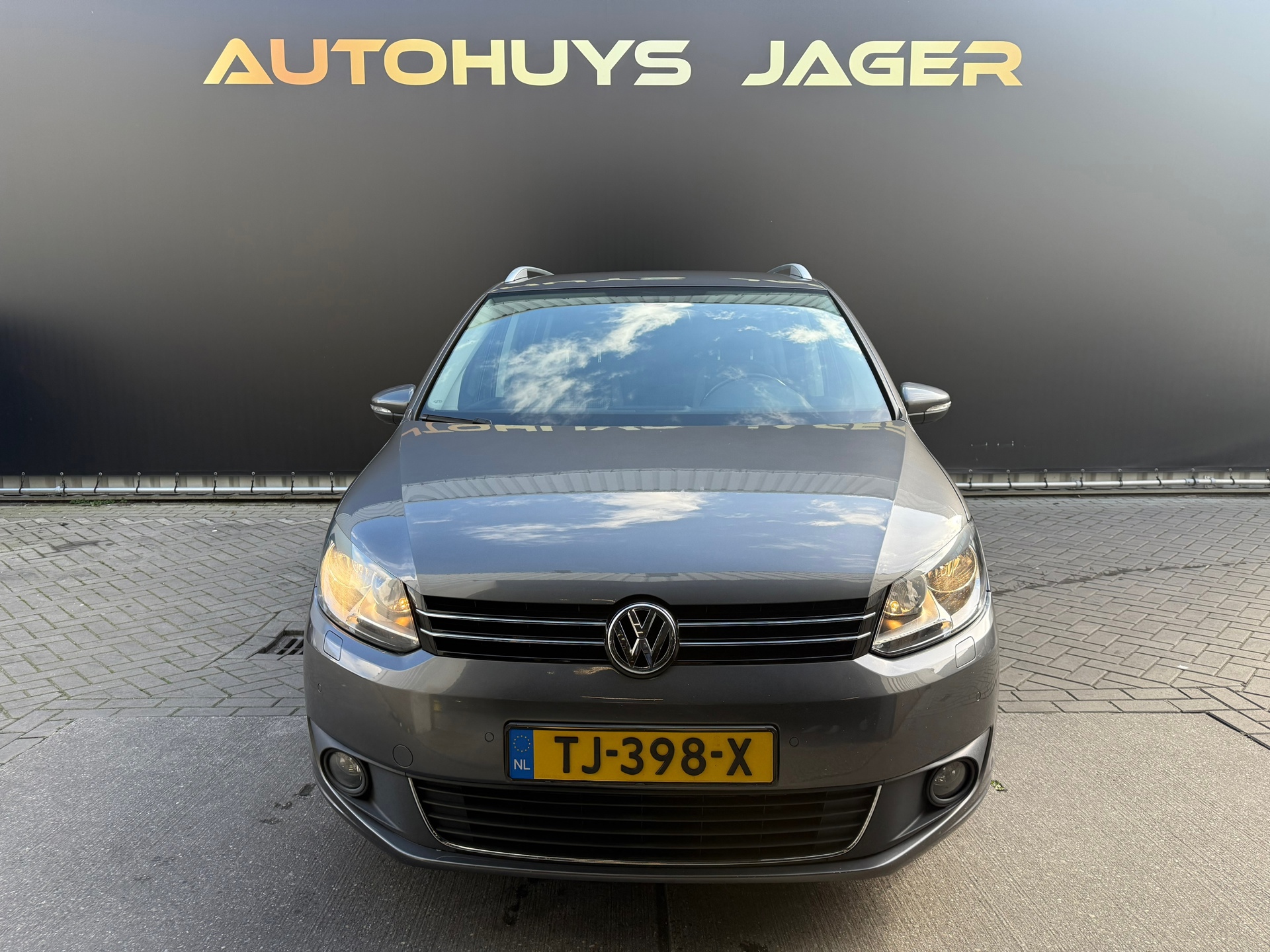 Foto van Volkswagen Touran