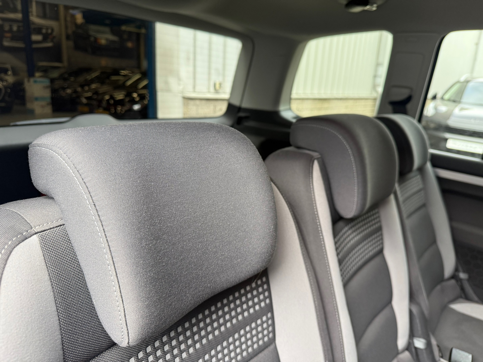 Foto van Volkswagen Touran