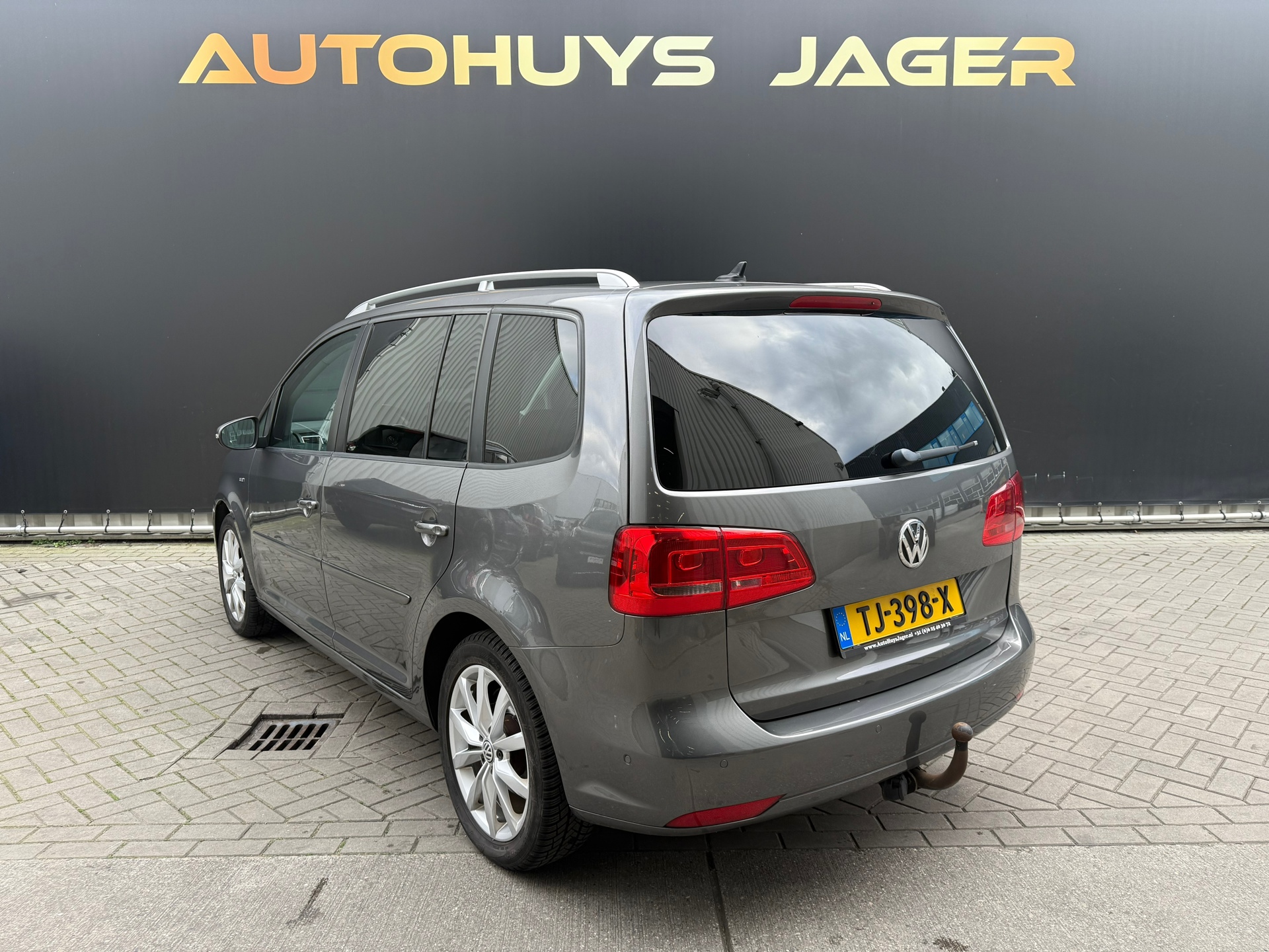 Foto van Volkswagen Touran