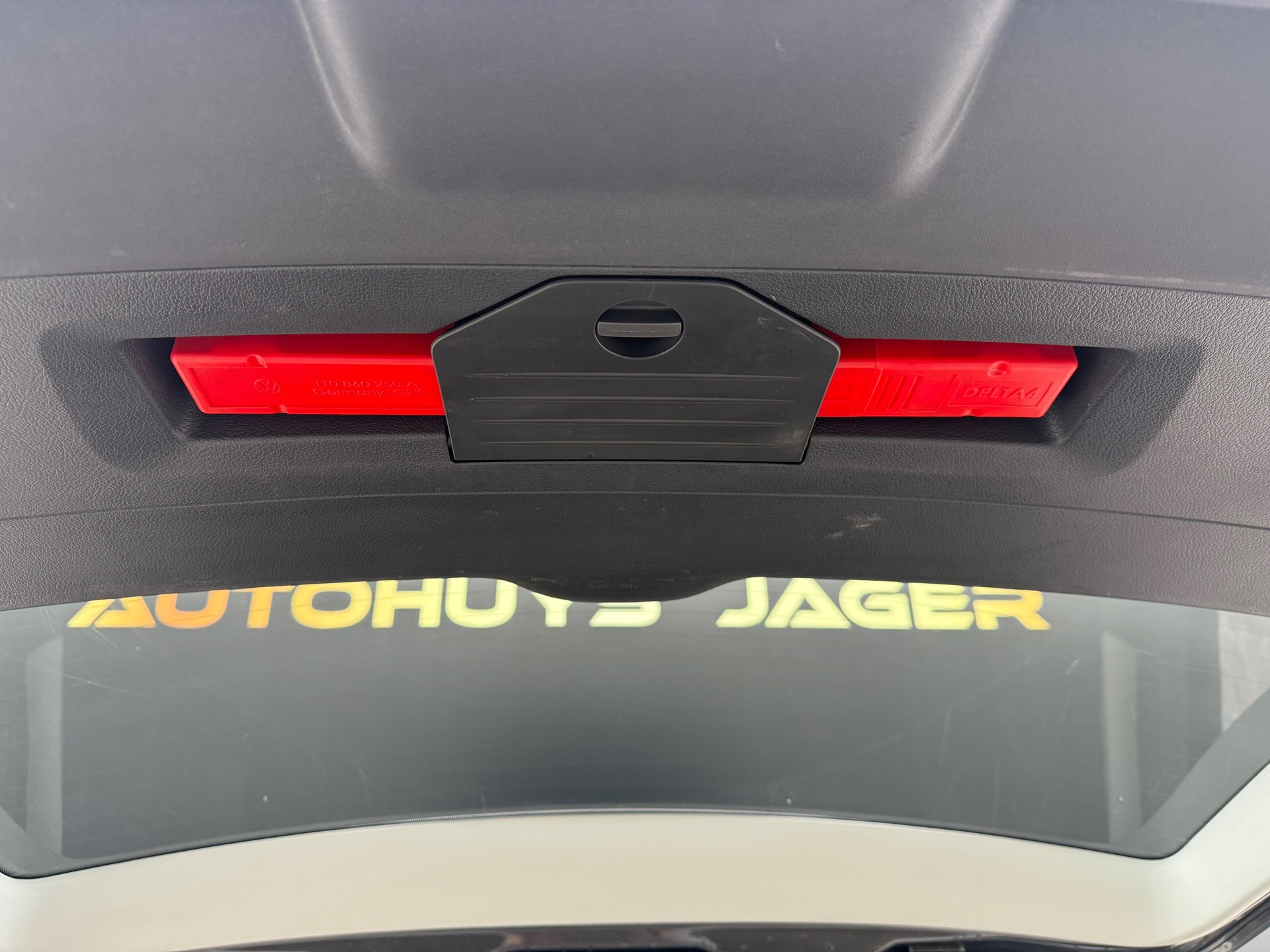 Foto van Volkswagen Touran