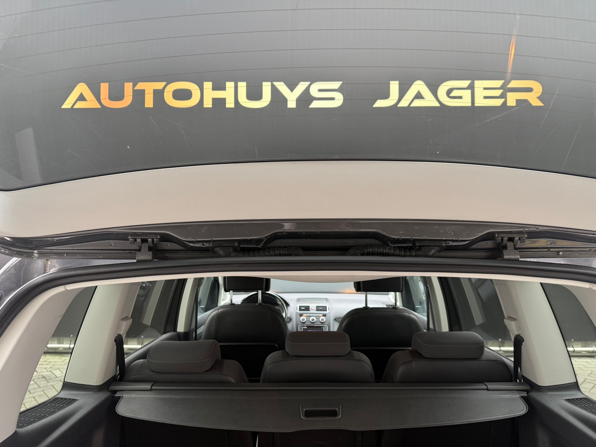 Foto van Volkswagen Touran