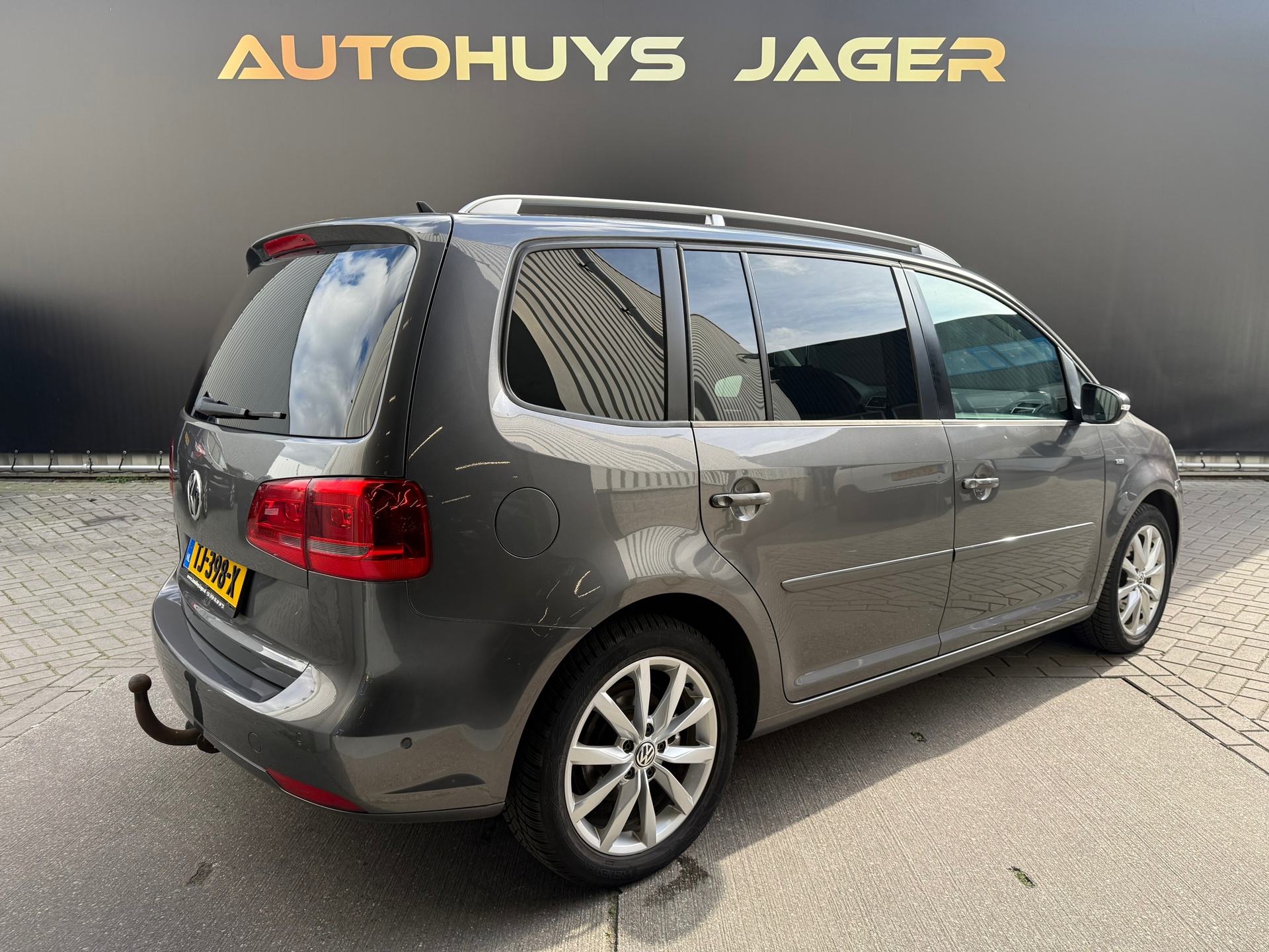 Foto van Volkswagen Touran