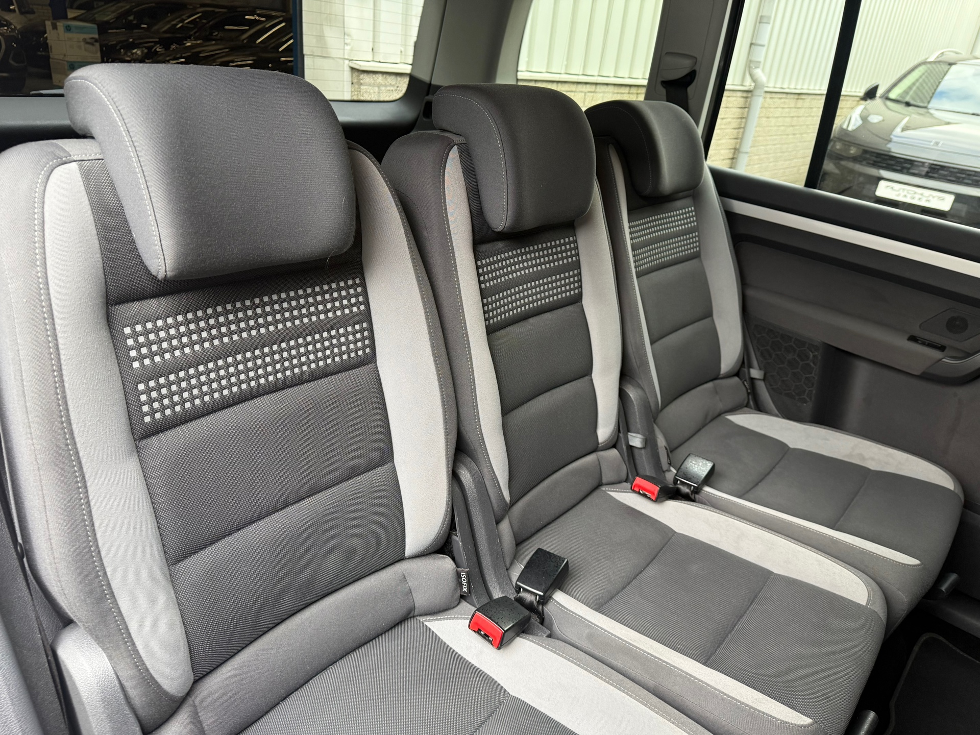 Foto van Volkswagen Touran
