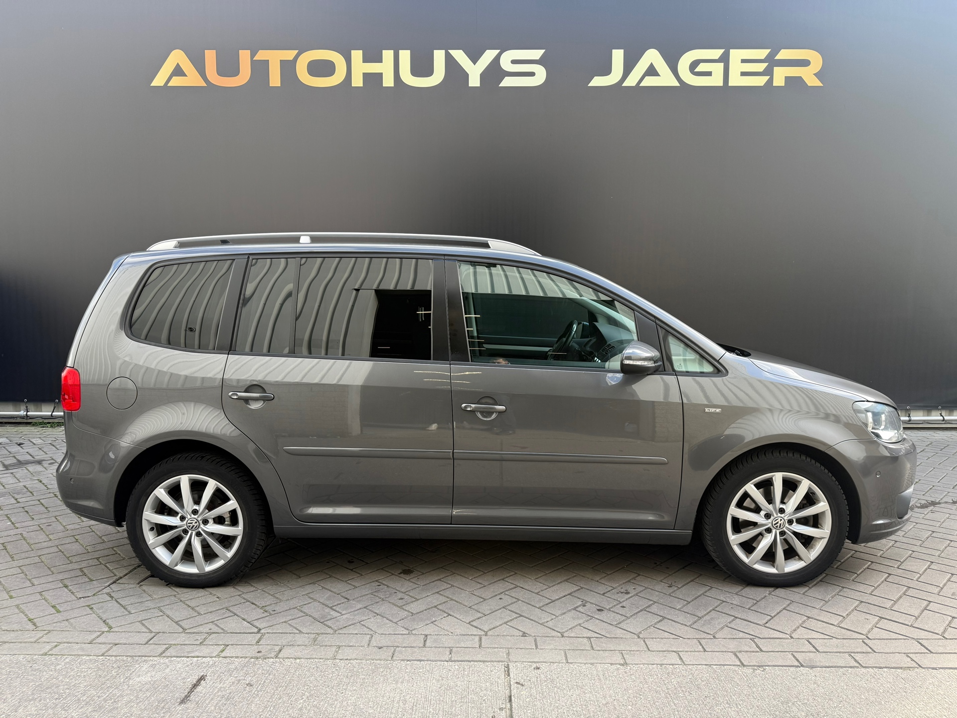 Foto van Volkswagen Touran