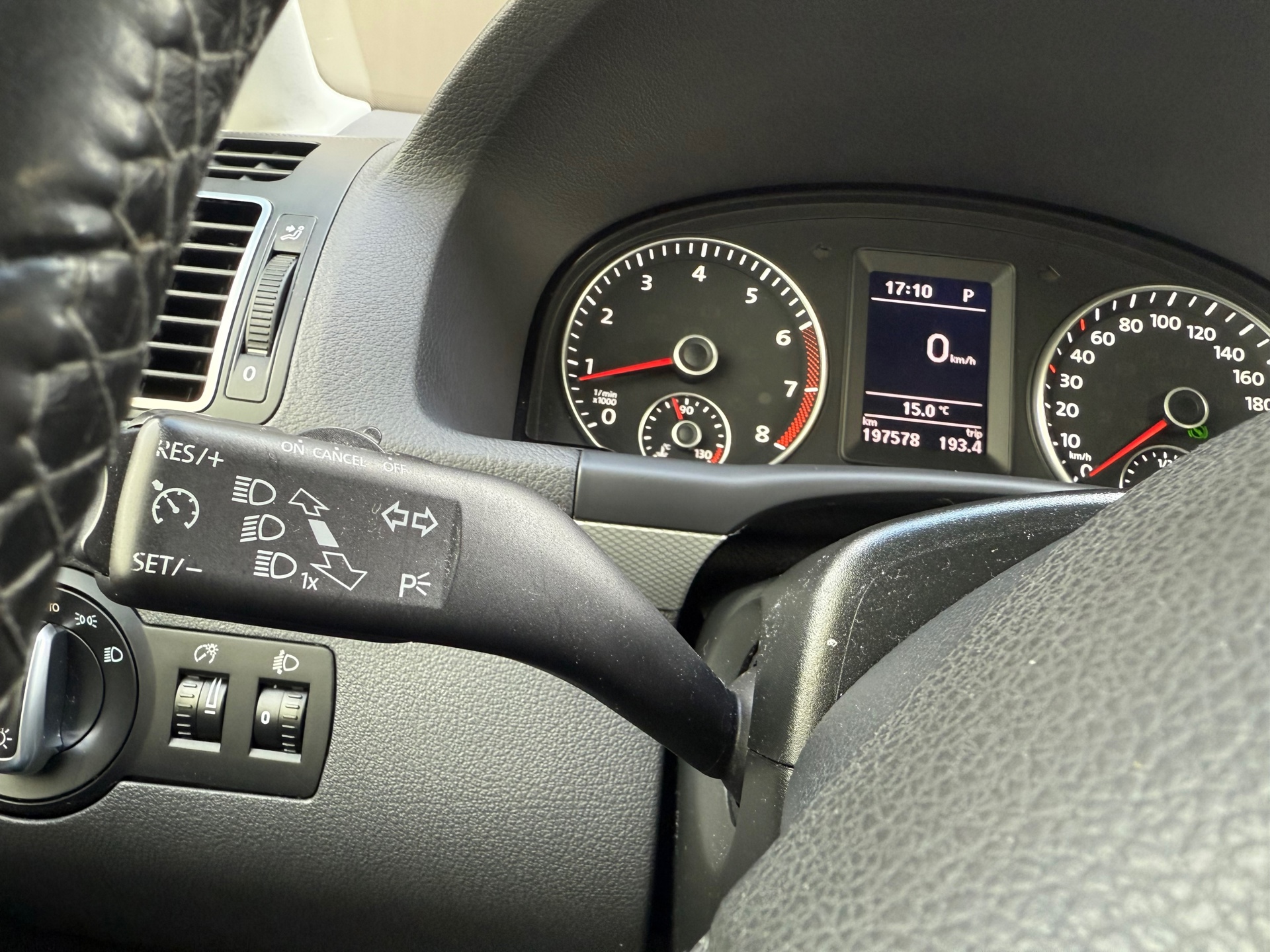 Foto van Volkswagen Touran