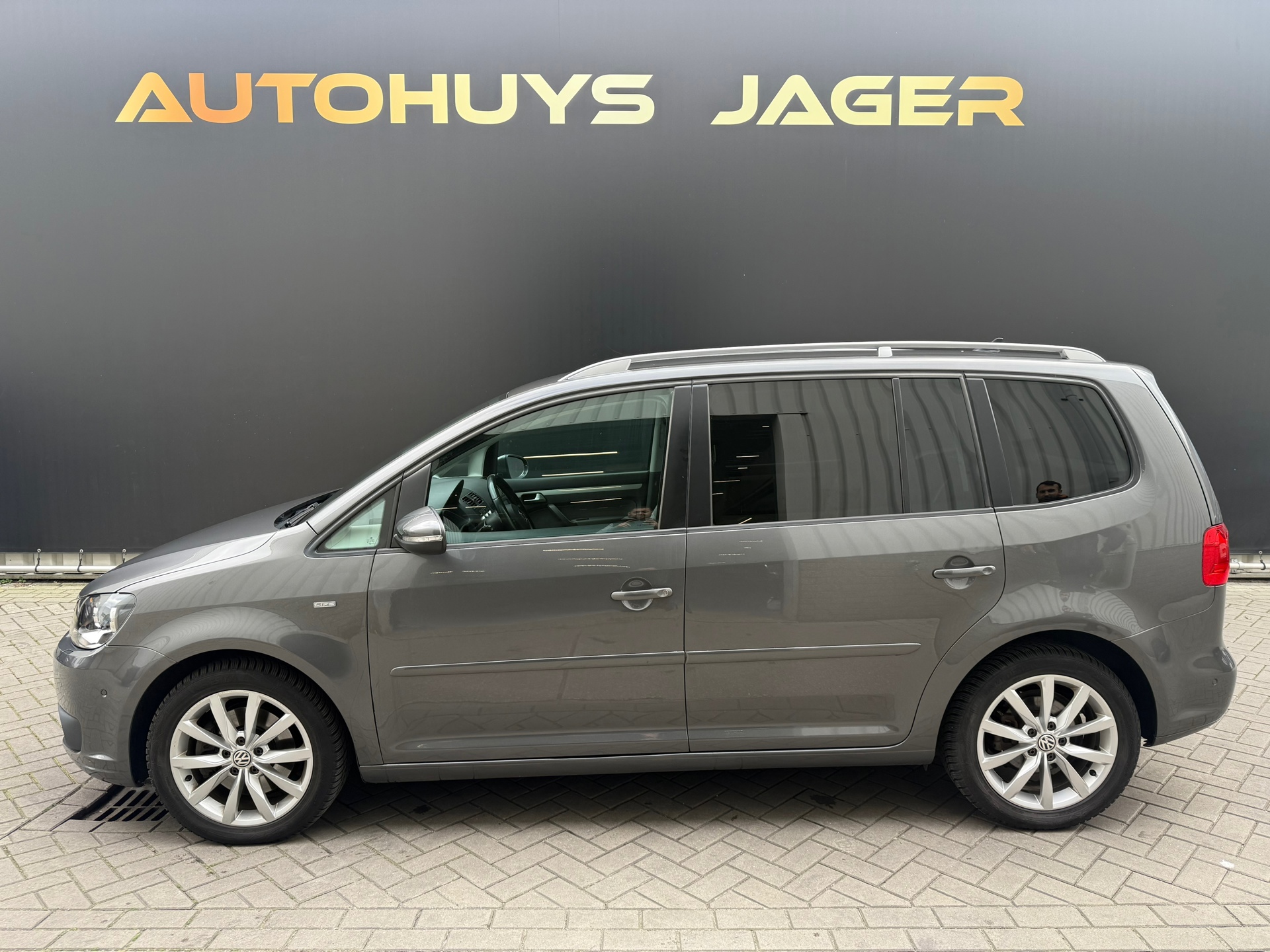 Foto van Volkswagen Touran