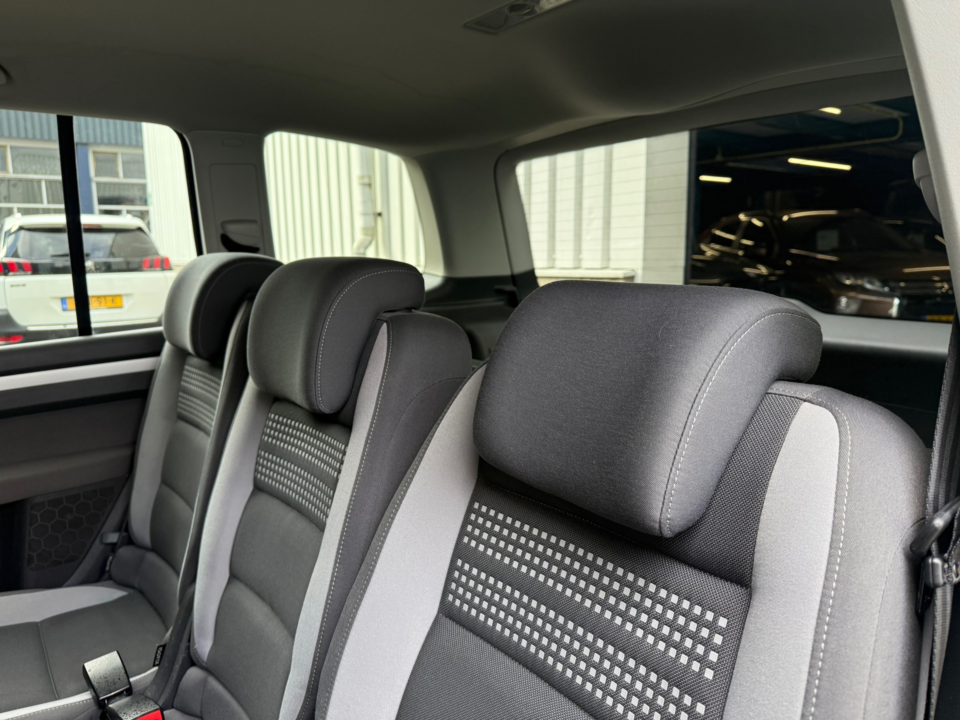 Foto van Volkswagen Touran