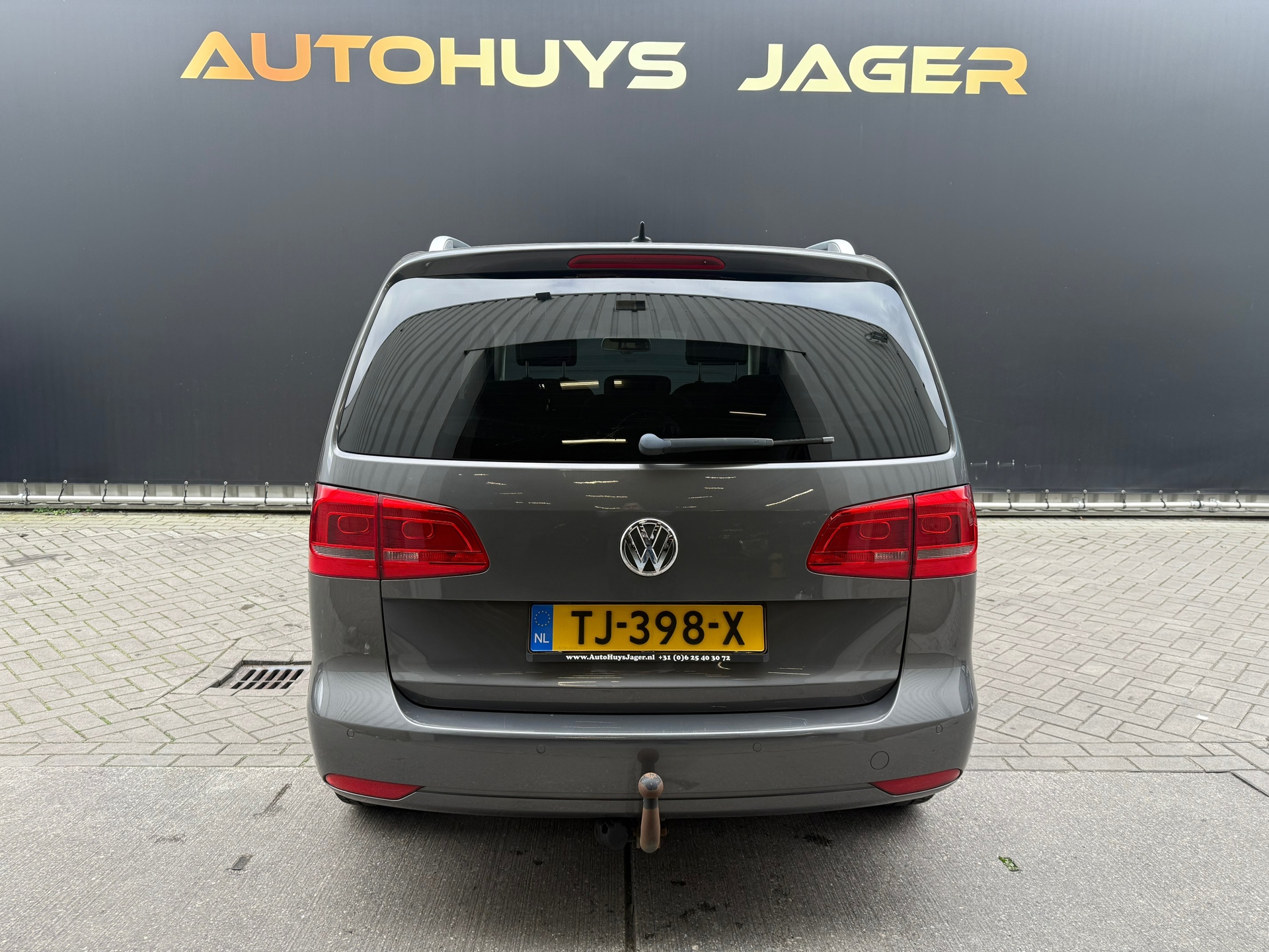 Foto van Volkswagen Touran