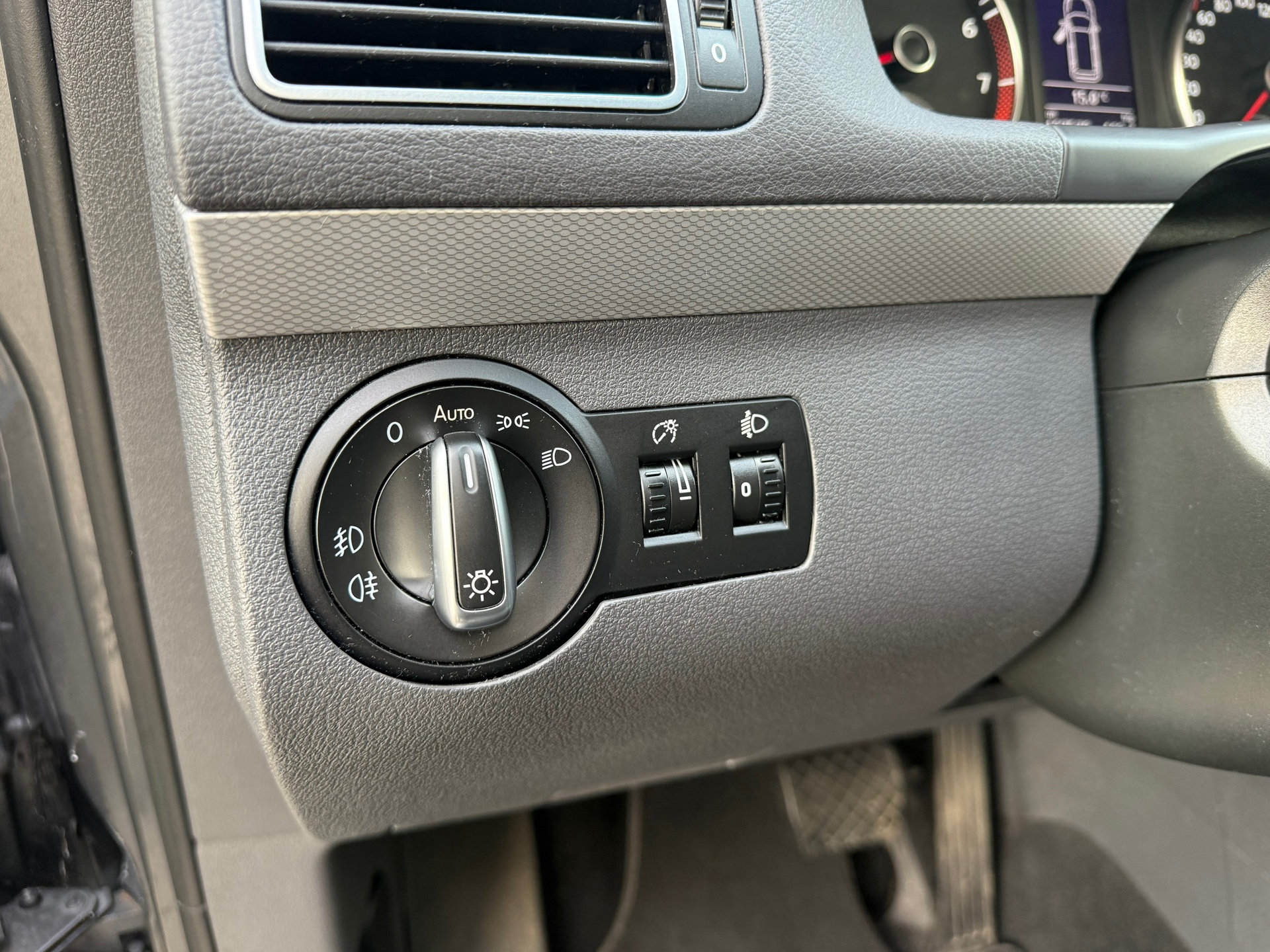 Foto van Volkswagen Touran
