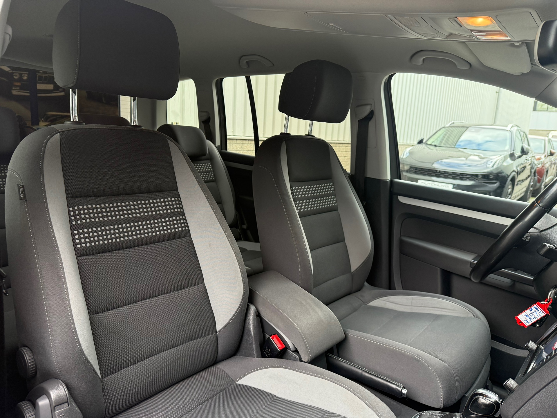 Foto van Volkswagen Touran