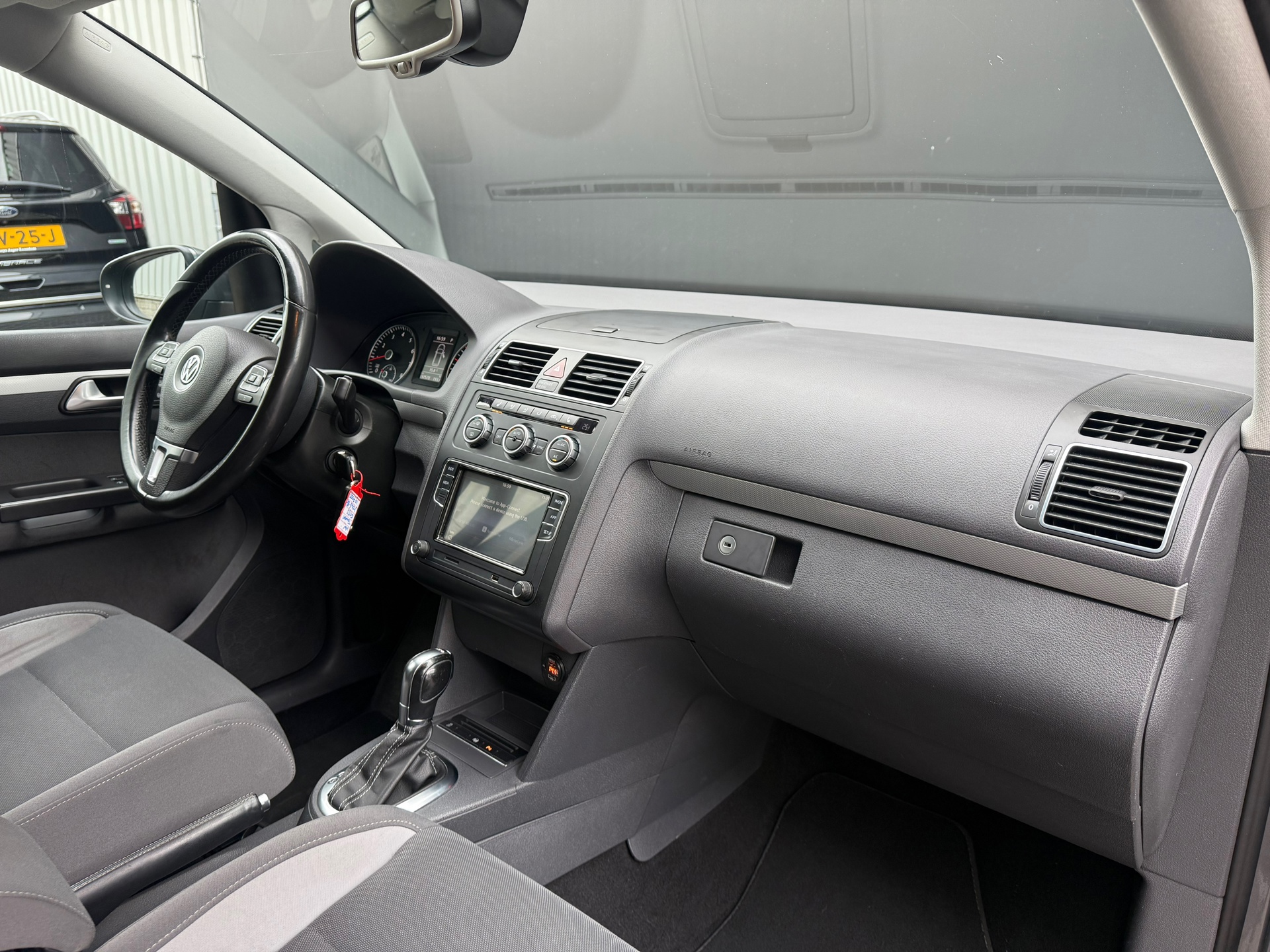 Foto van Volkswagen Touran
