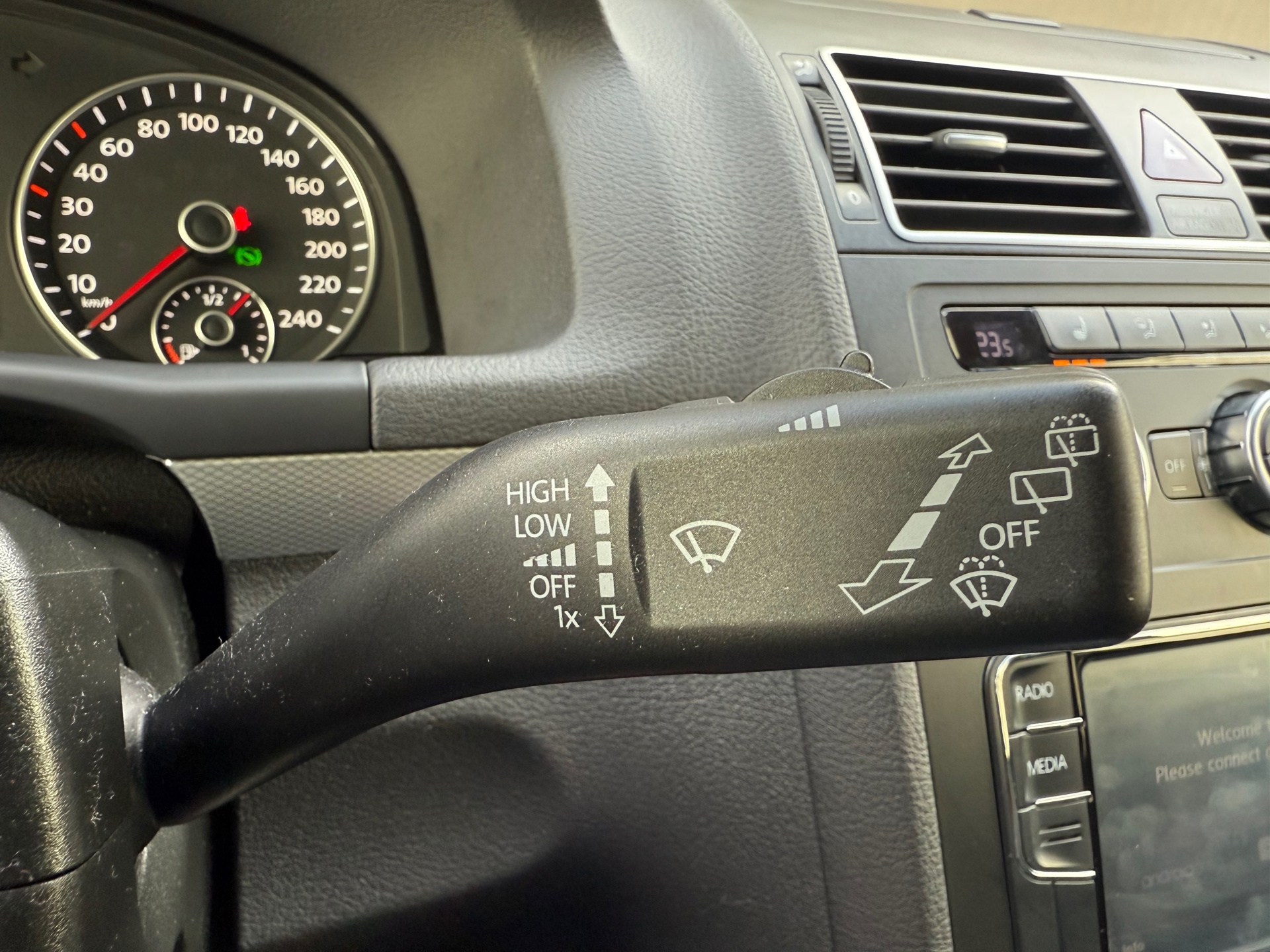 Foto van Volkswagen Touran