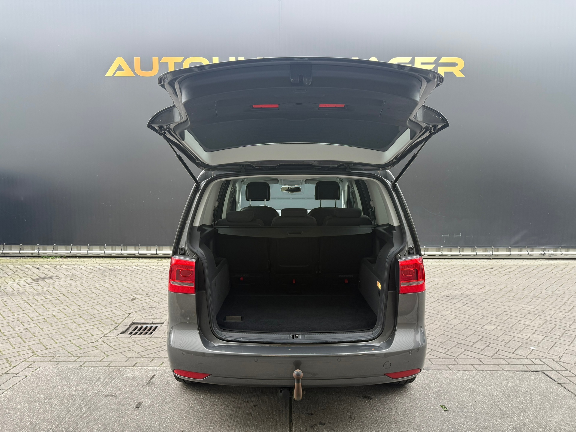Foto van Volkswagen Touran