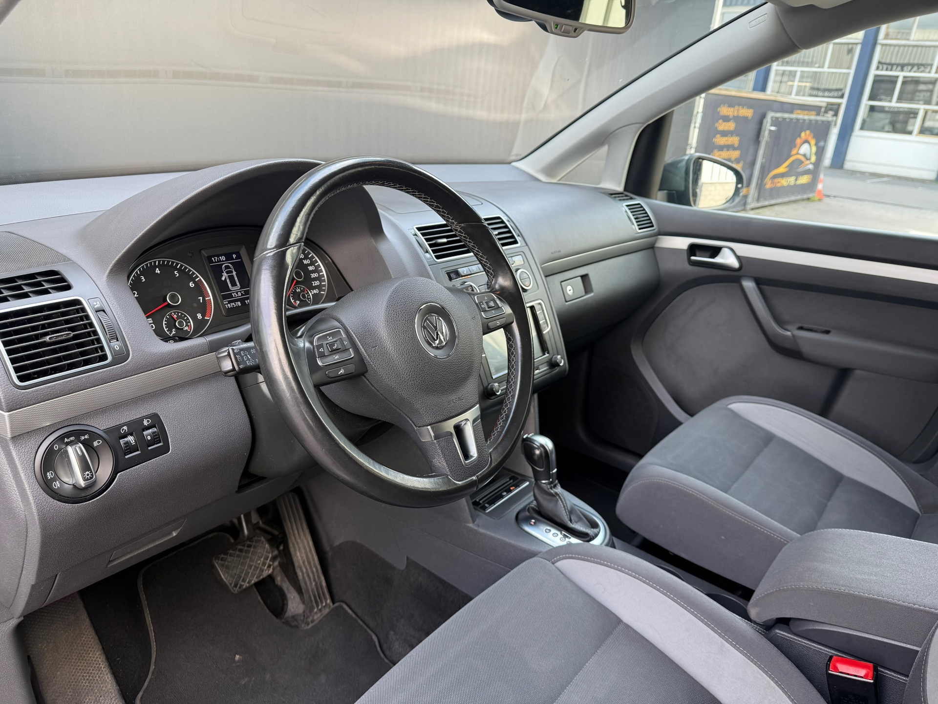Foto van Volkswagen Touran