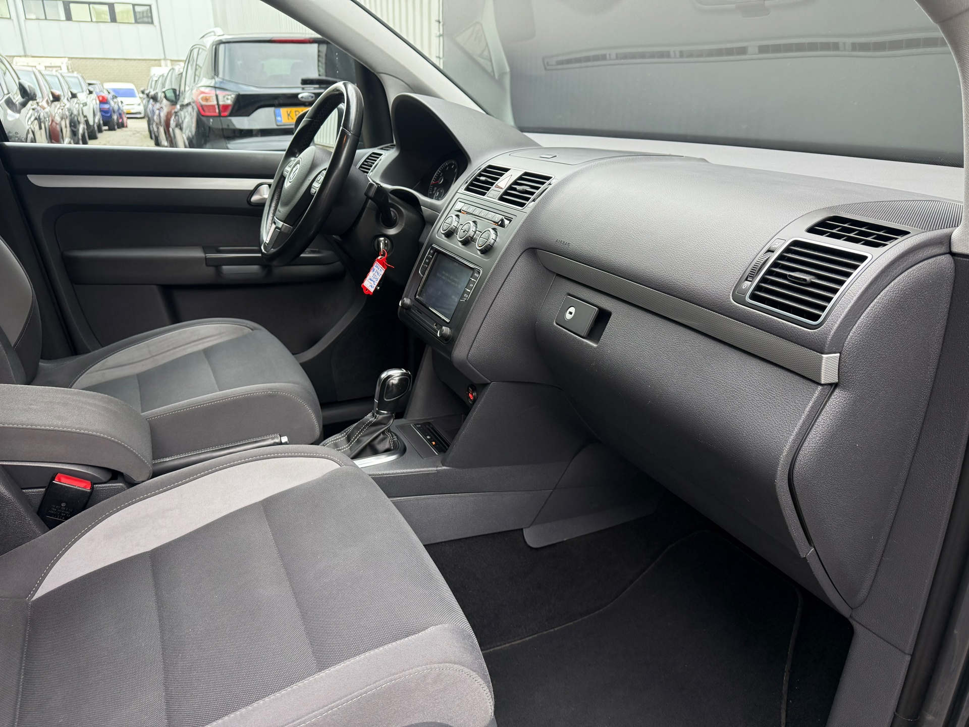 Foto van Volkswagen Touran
