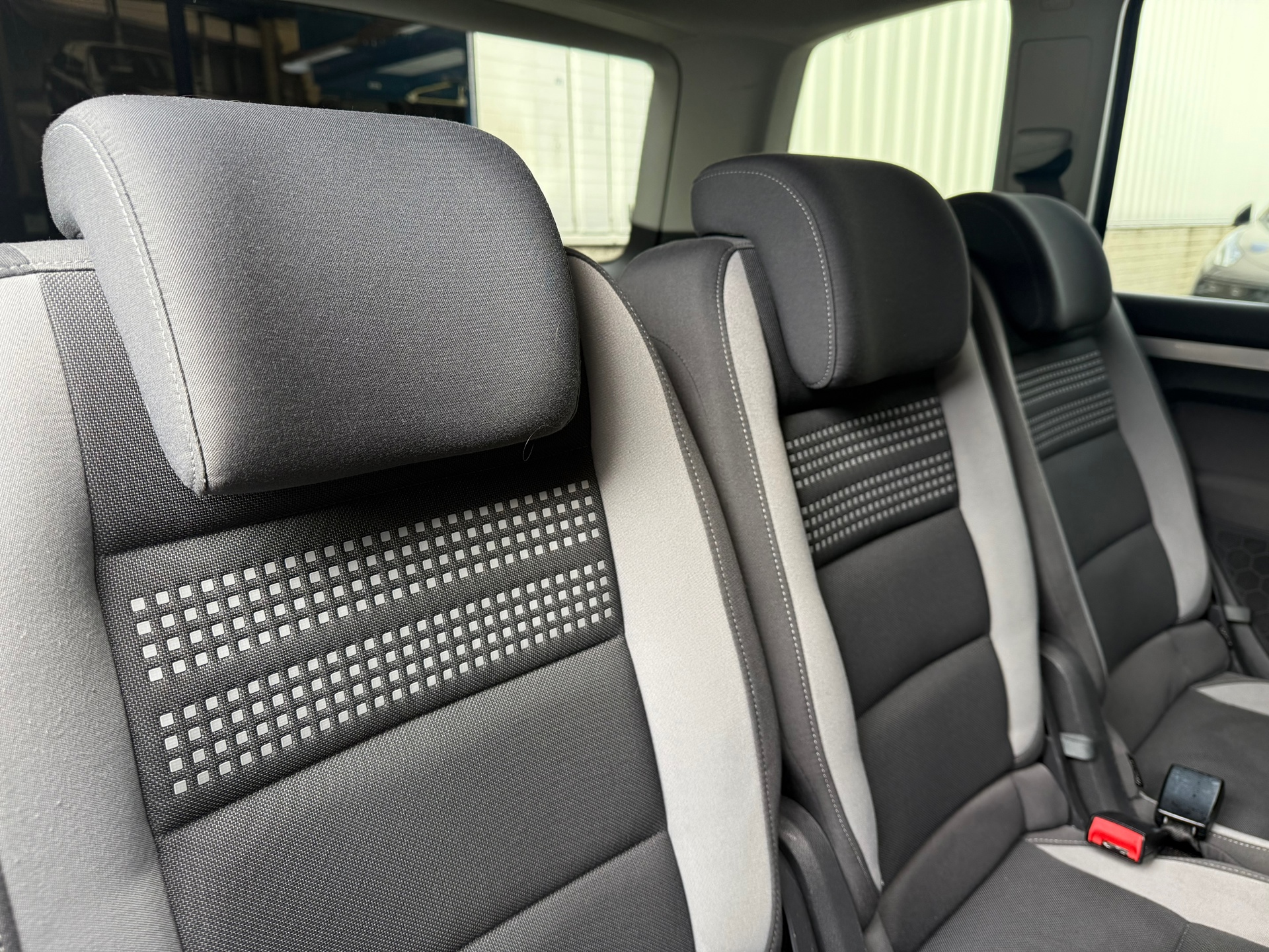 Foto van Volkswagen Touran