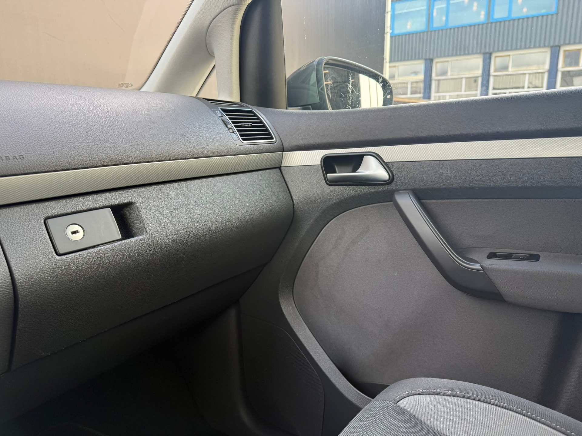 Foto van Volkswagen Touran