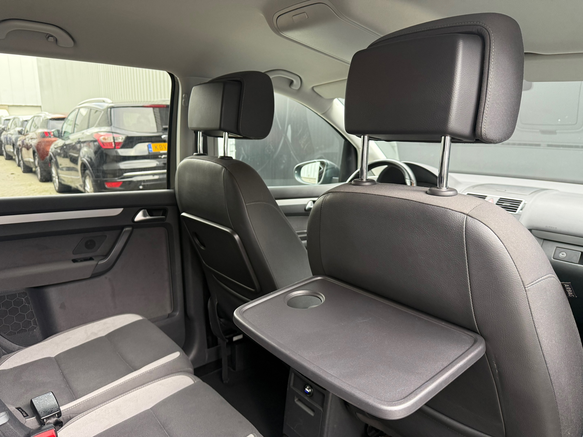 Foto van Volkswagen Touran