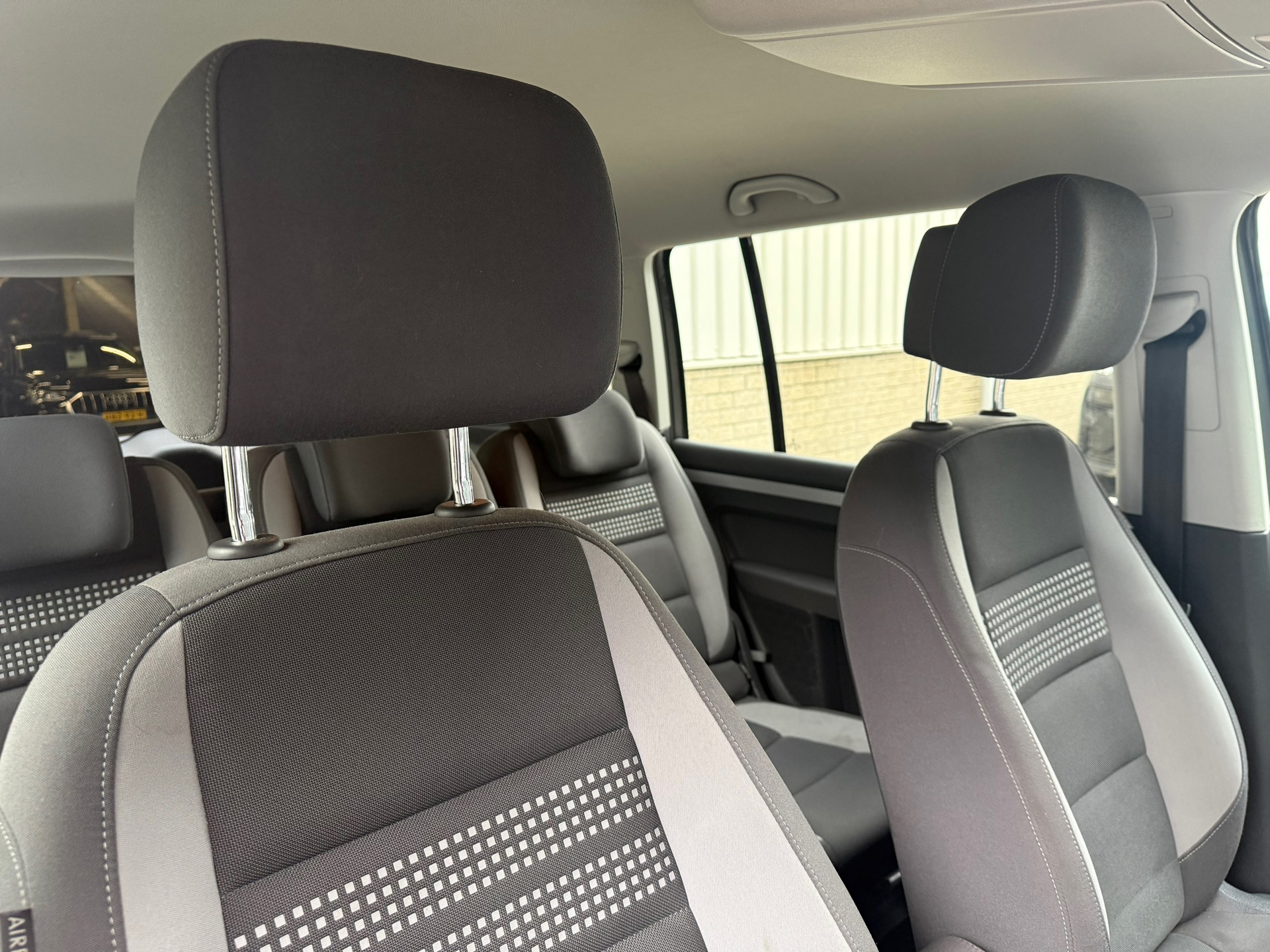 Foto van Volkswagen Touran