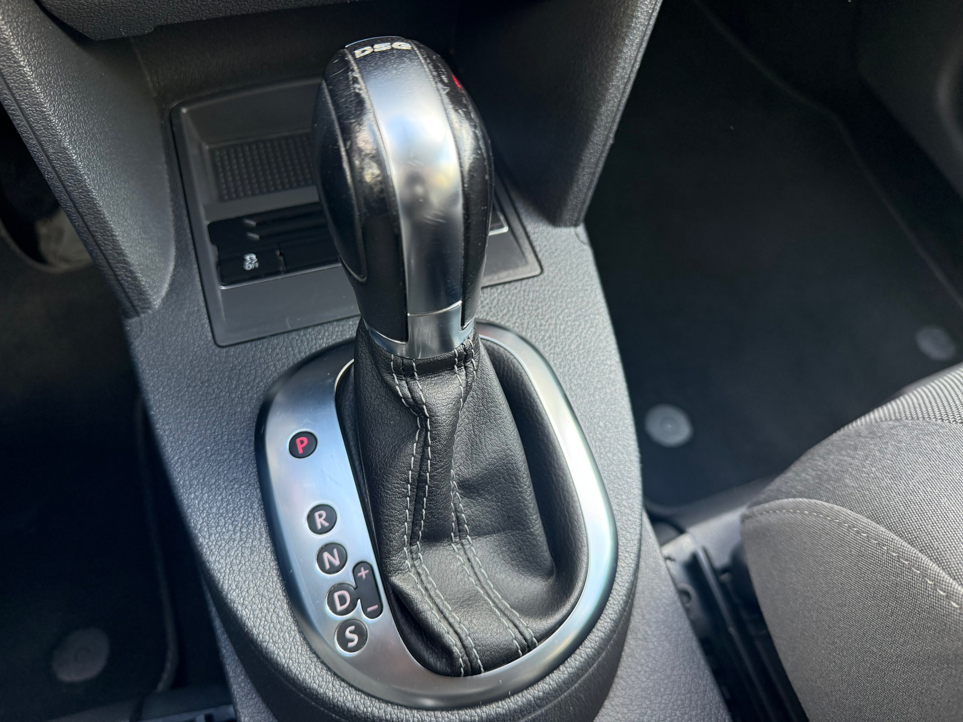 Foto van Volkswagen Touran