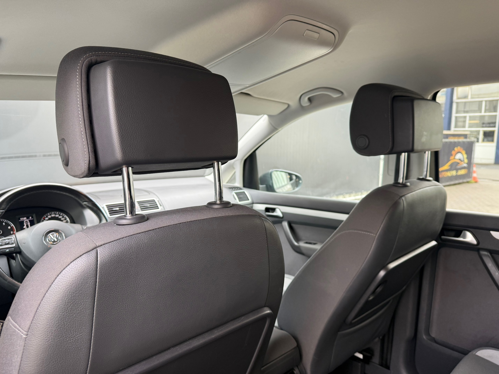 Foto van Volkswagen Touran