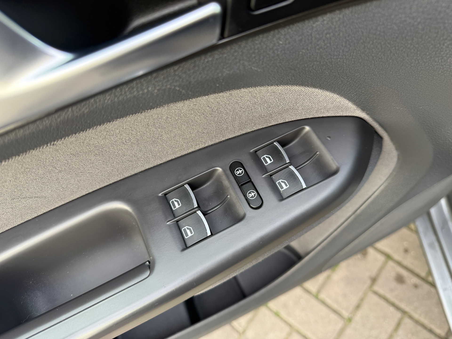 Foto van Volkswagen Touran