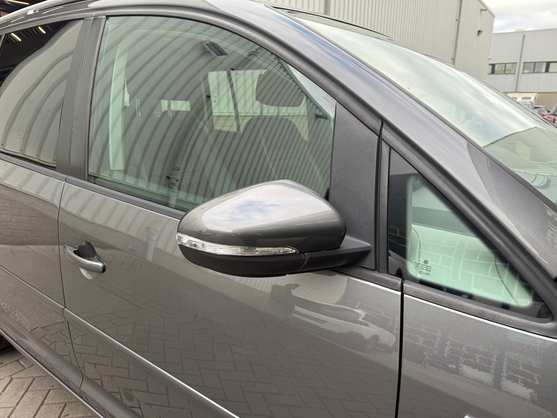 Foto van Volkswagen Touran