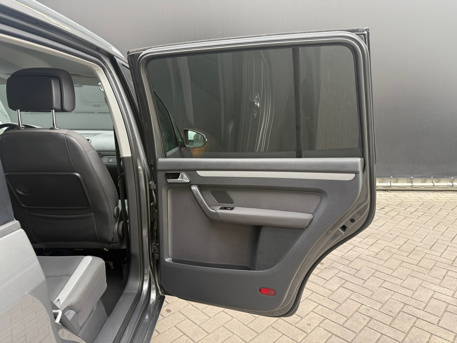 Foto van Volkswagen Touran
