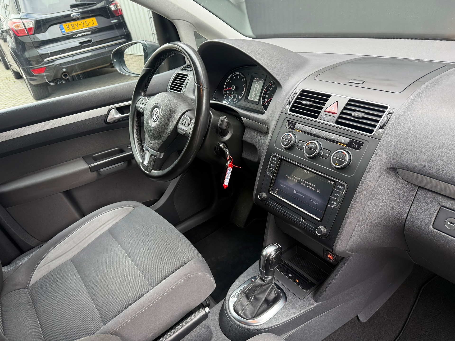 Foto van Volkswagen Touran