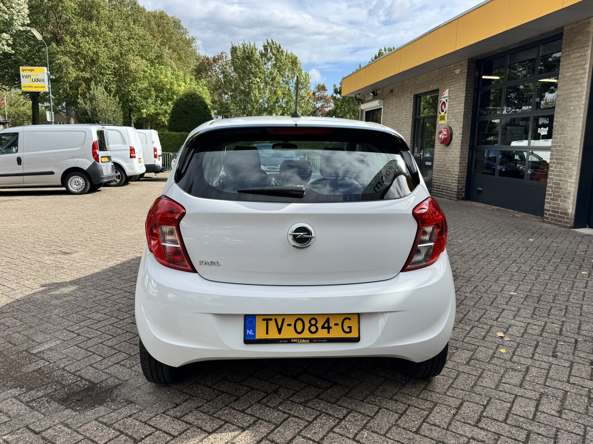 Foto van Opel Karl