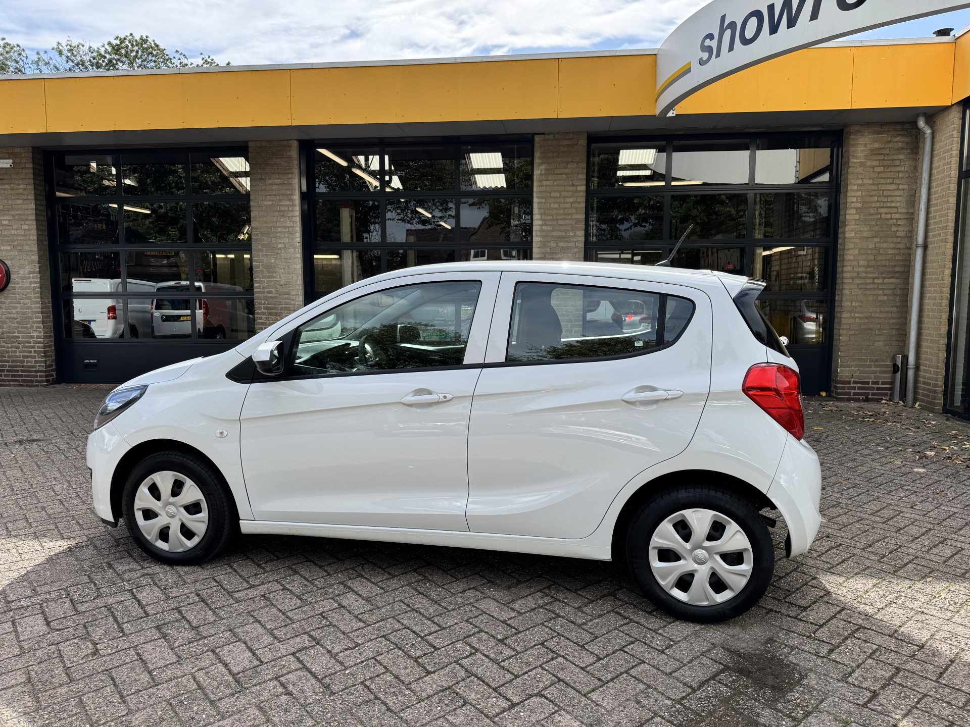 Foto van Opel Karl