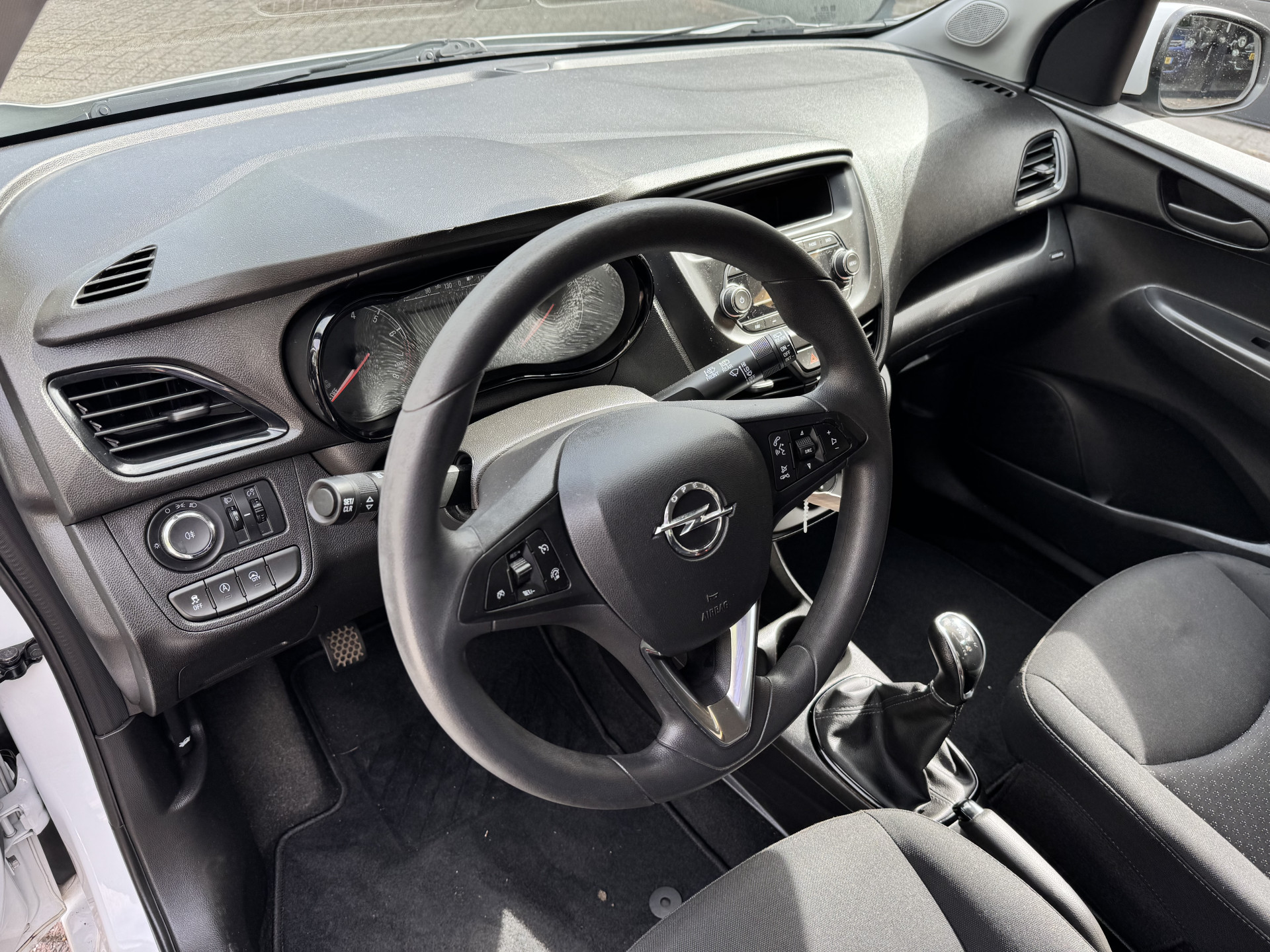 Foto van Opel Karl