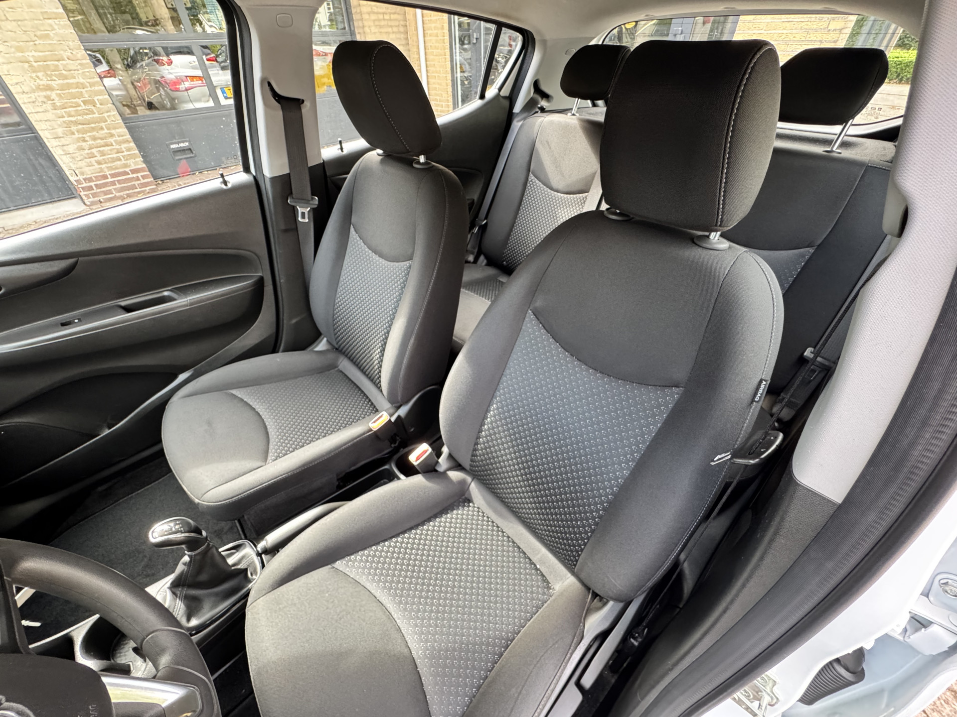 Foto van Opel Karl