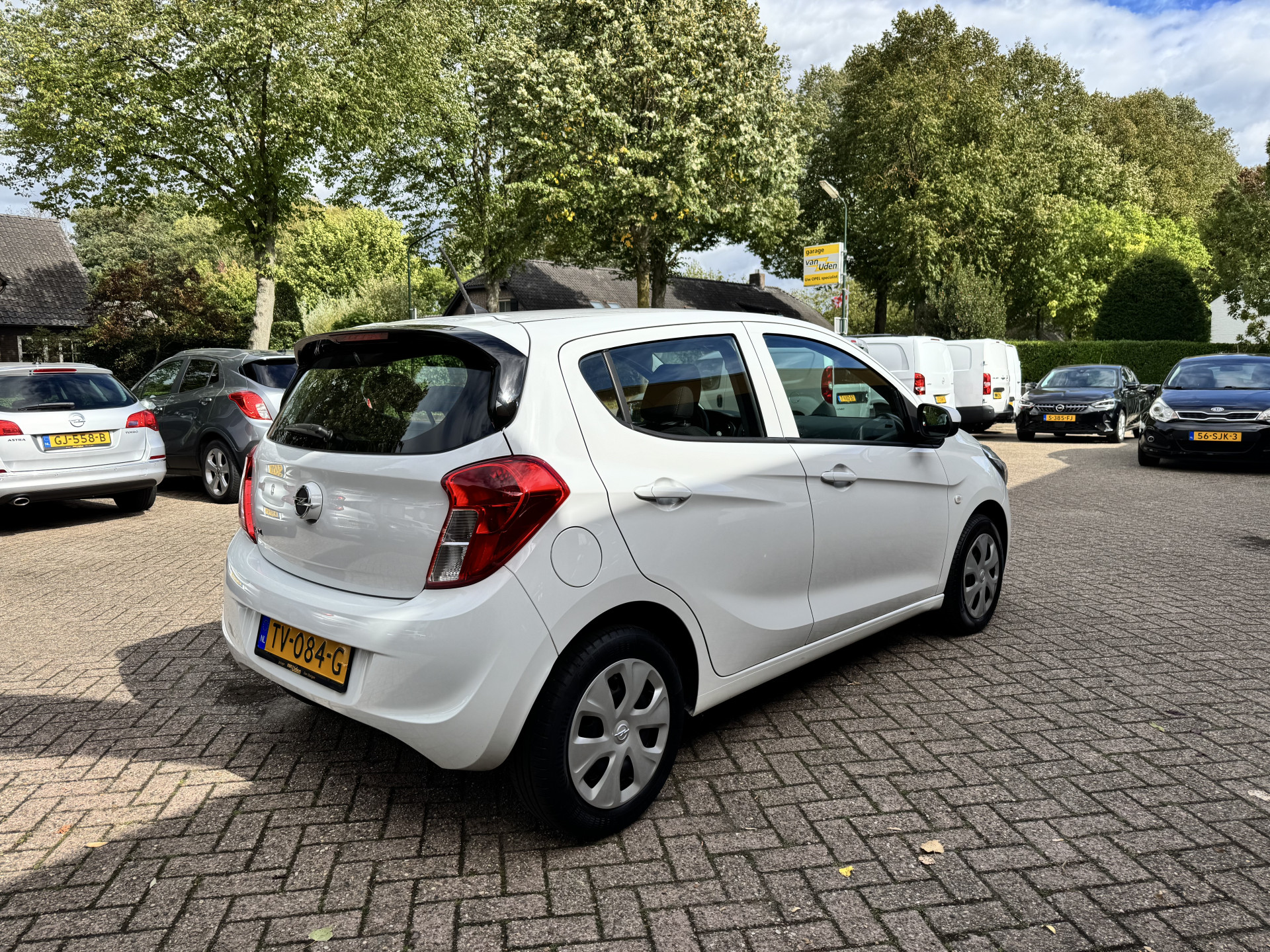 Foto van Opel Karl