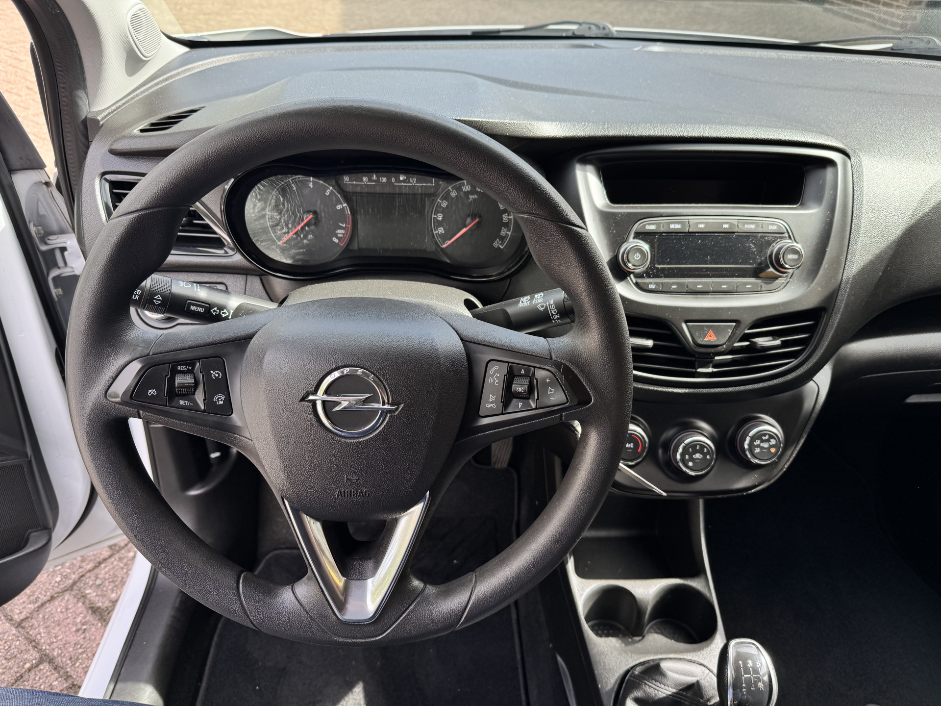 Foto van Opel Karl