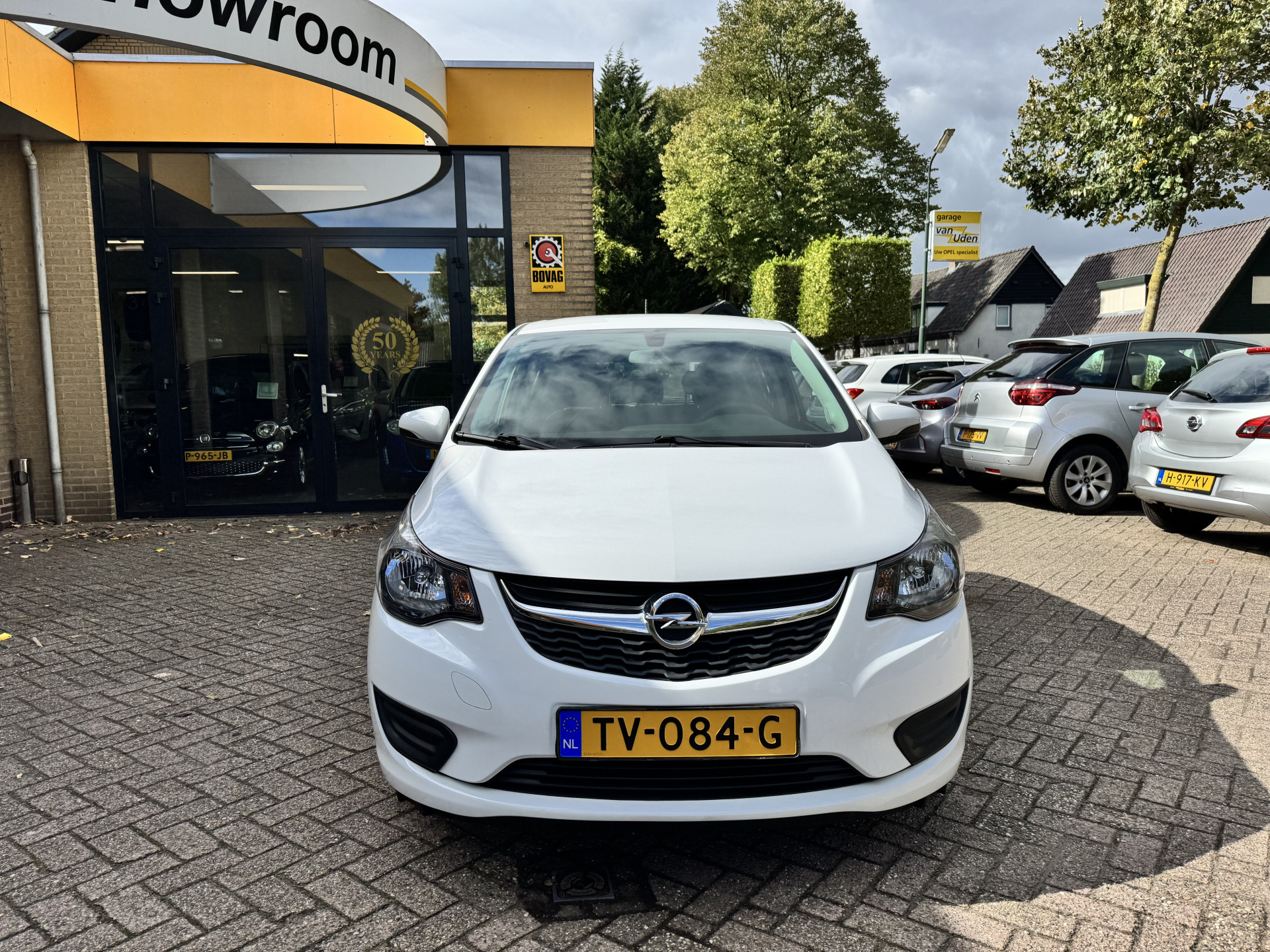 Foto van Opel Karl