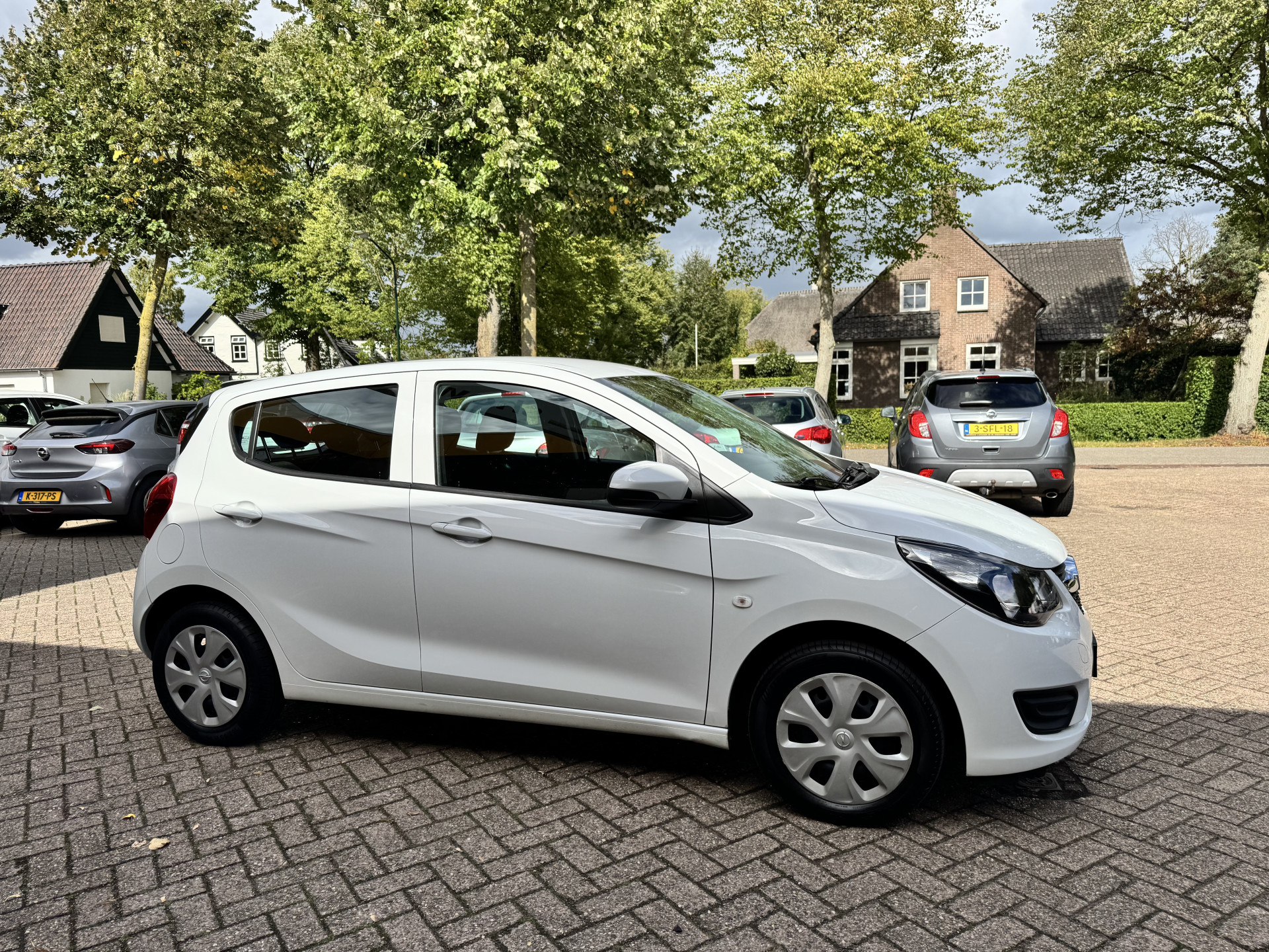 Foto van Opel Karl