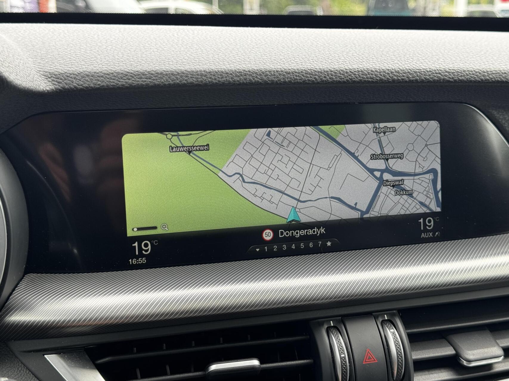 Foto van Alfa Romeo Stelvio