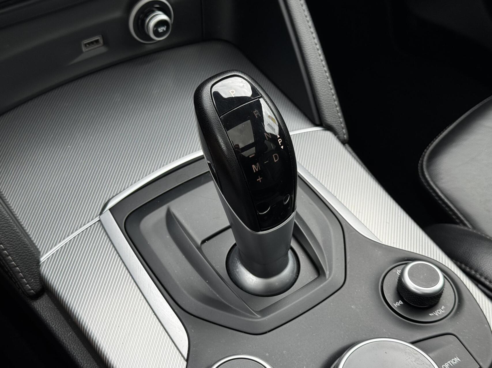 Foto van Alfa Romeo Stelvio