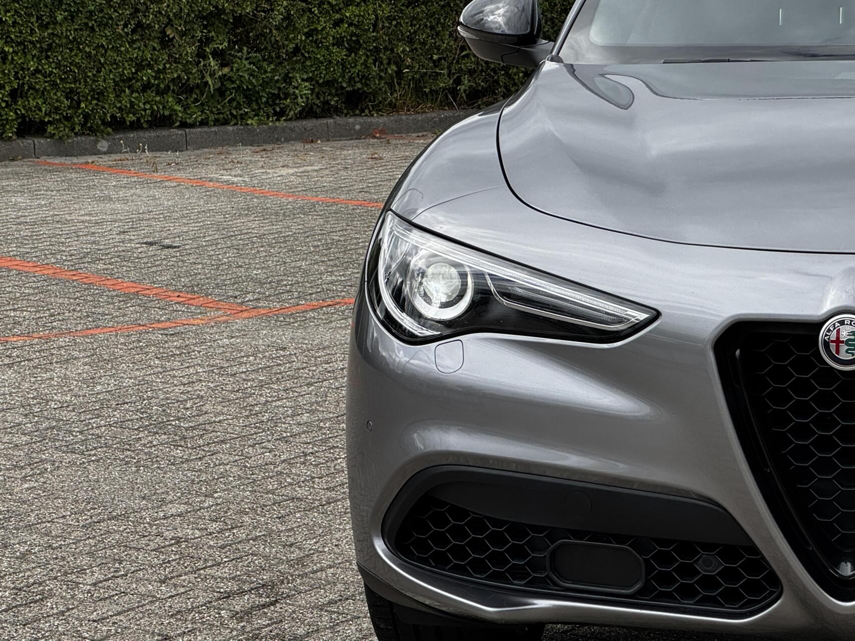 Foto van Alfa Romeo Stelvio