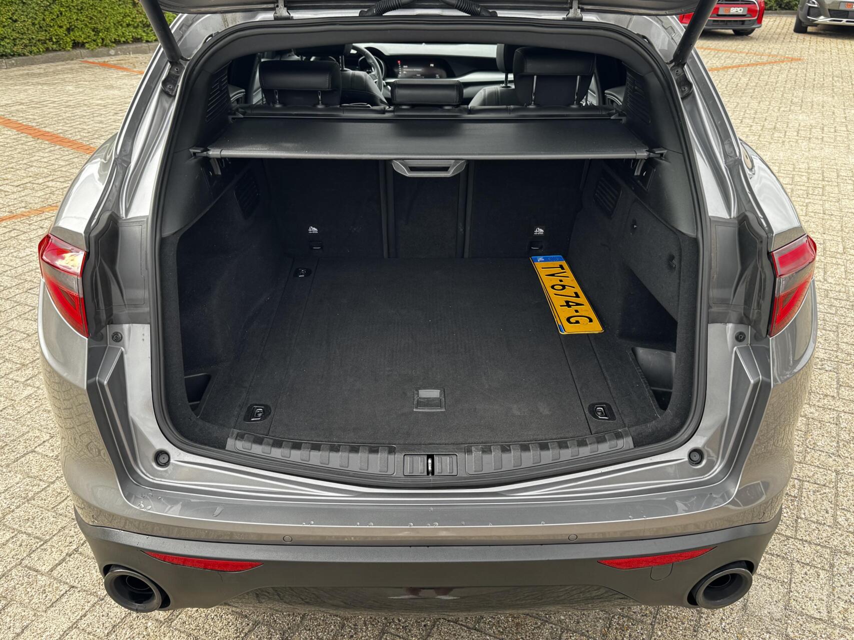 Foto van Alfa Romeo Stelvio