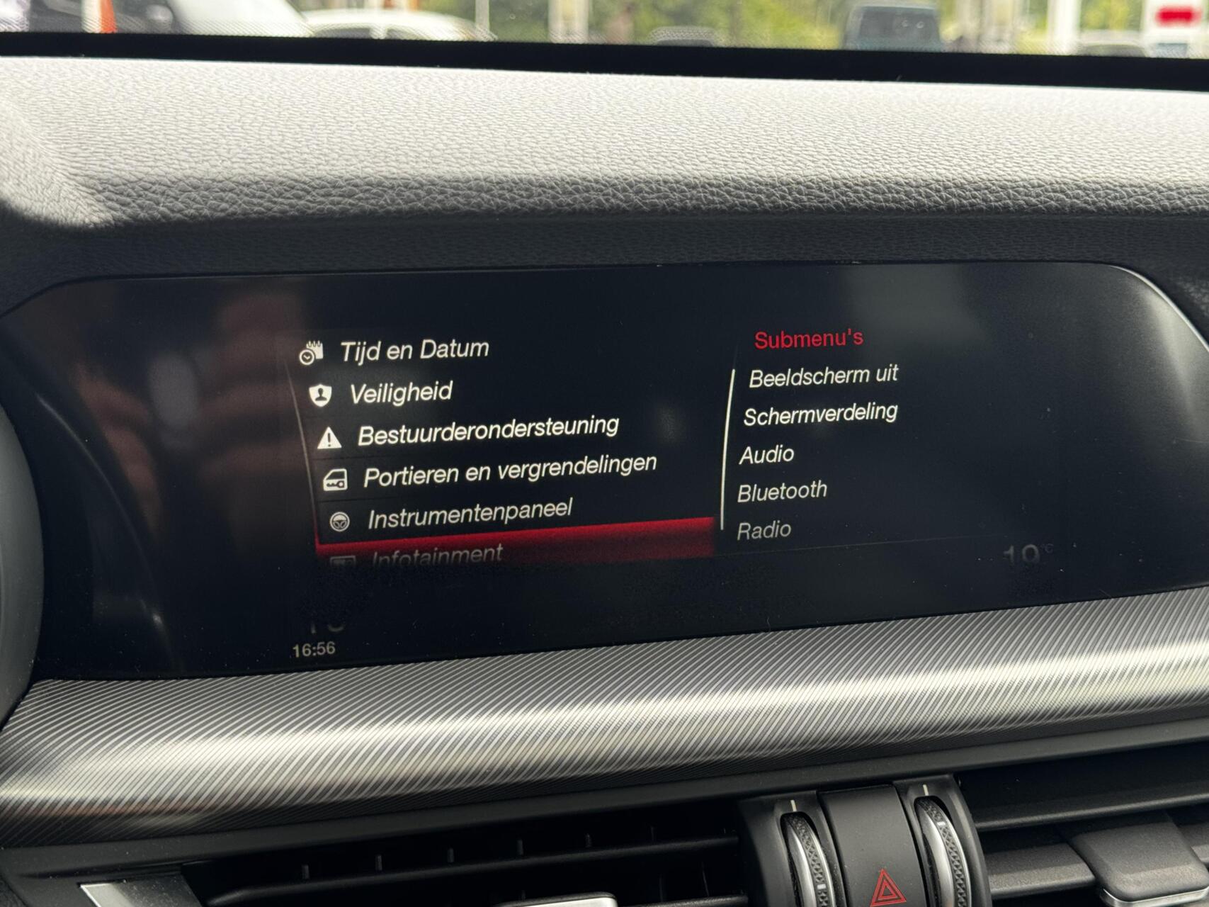 Foto van Alfa Romeo Stelvio