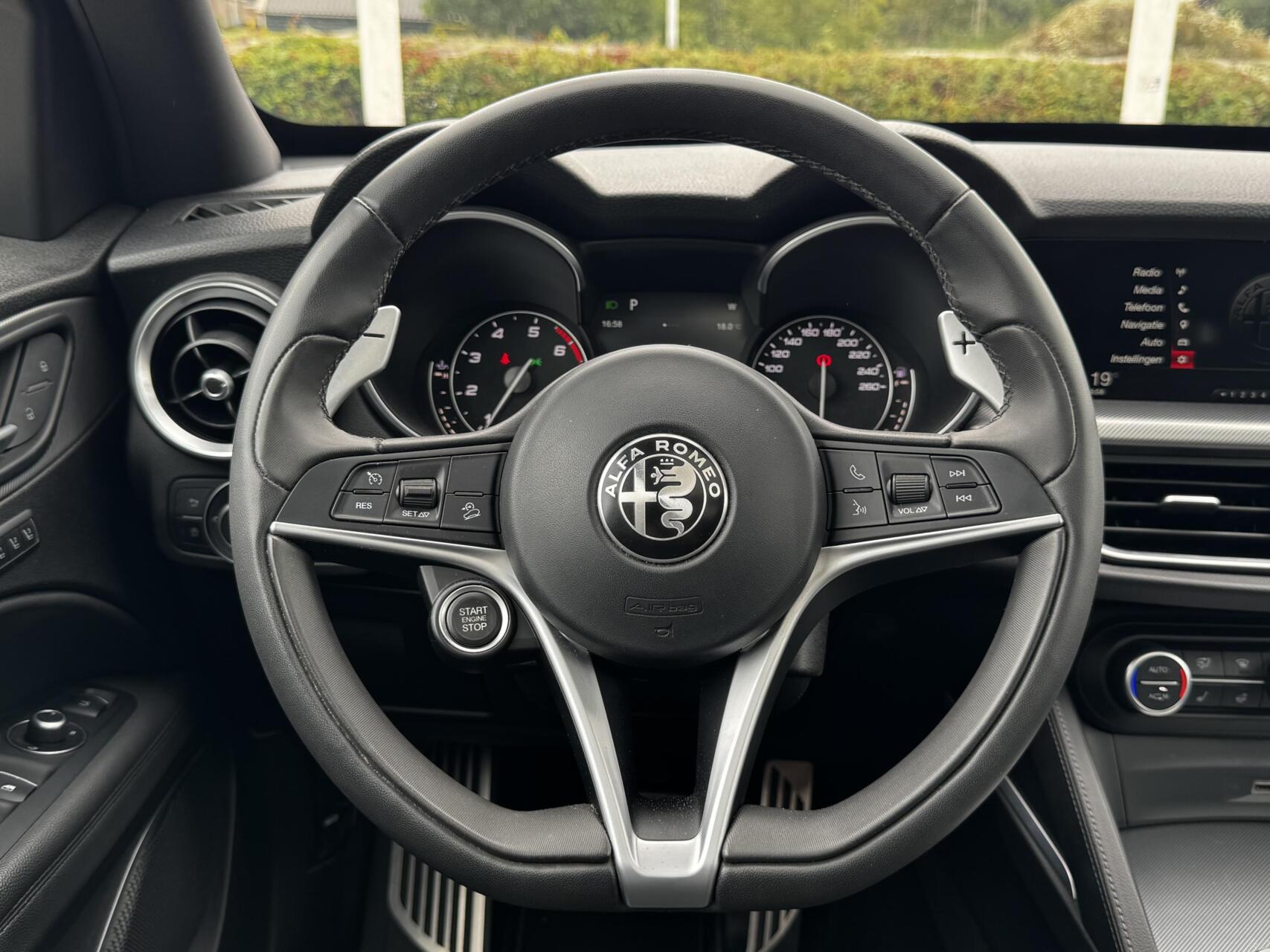 Foto van Alfa Romeo Stelvio