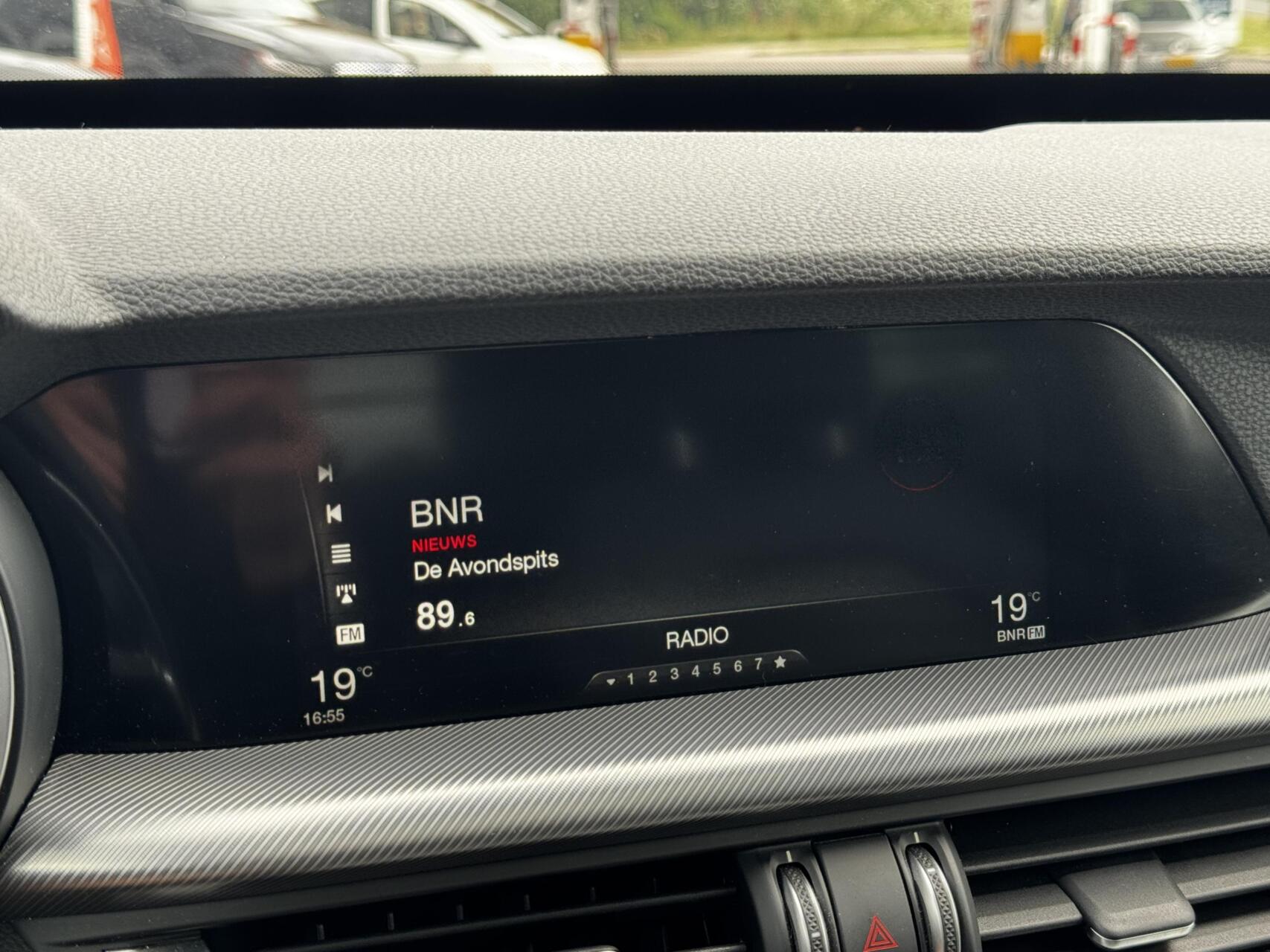 Foto van Alfa Romeo Stelvio