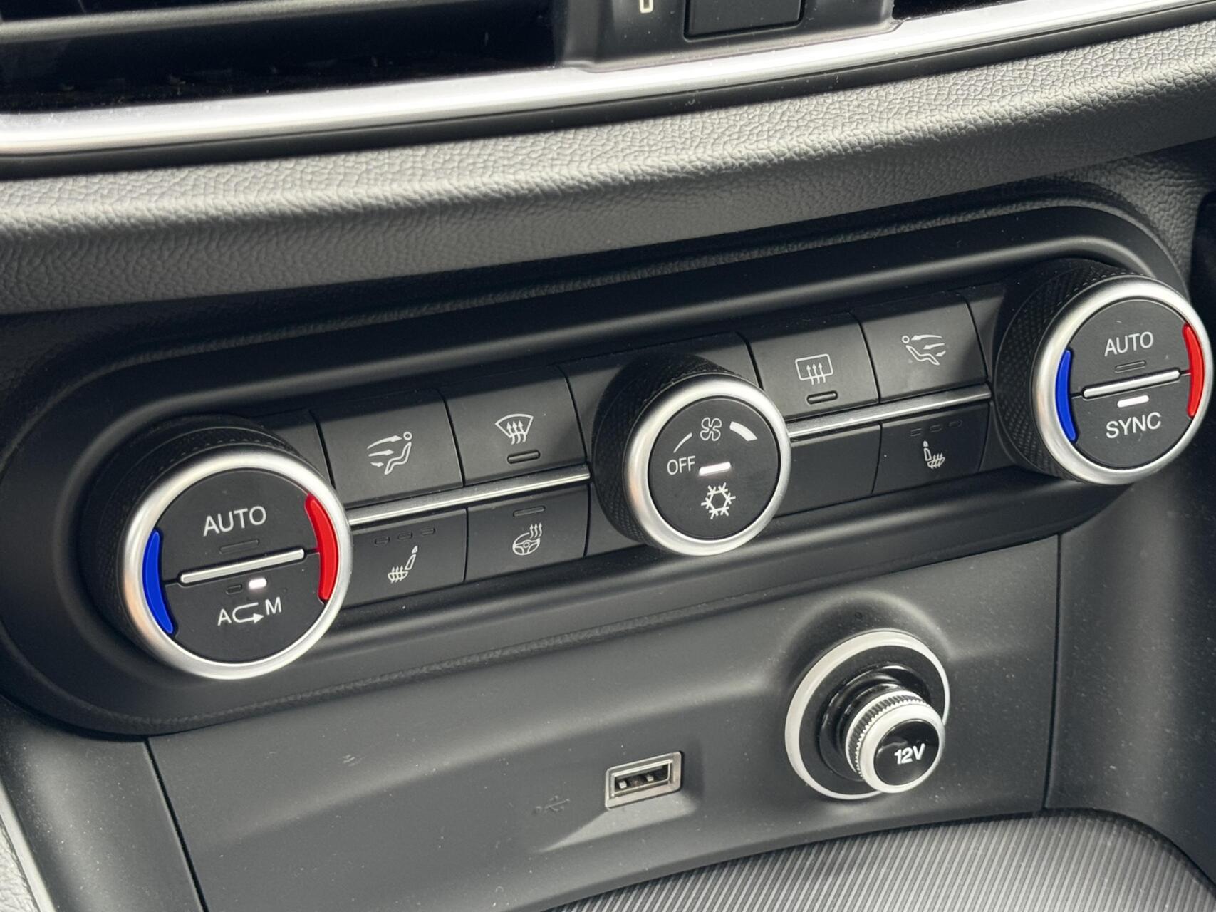 Foto van Alfa Romeo Stelvio
