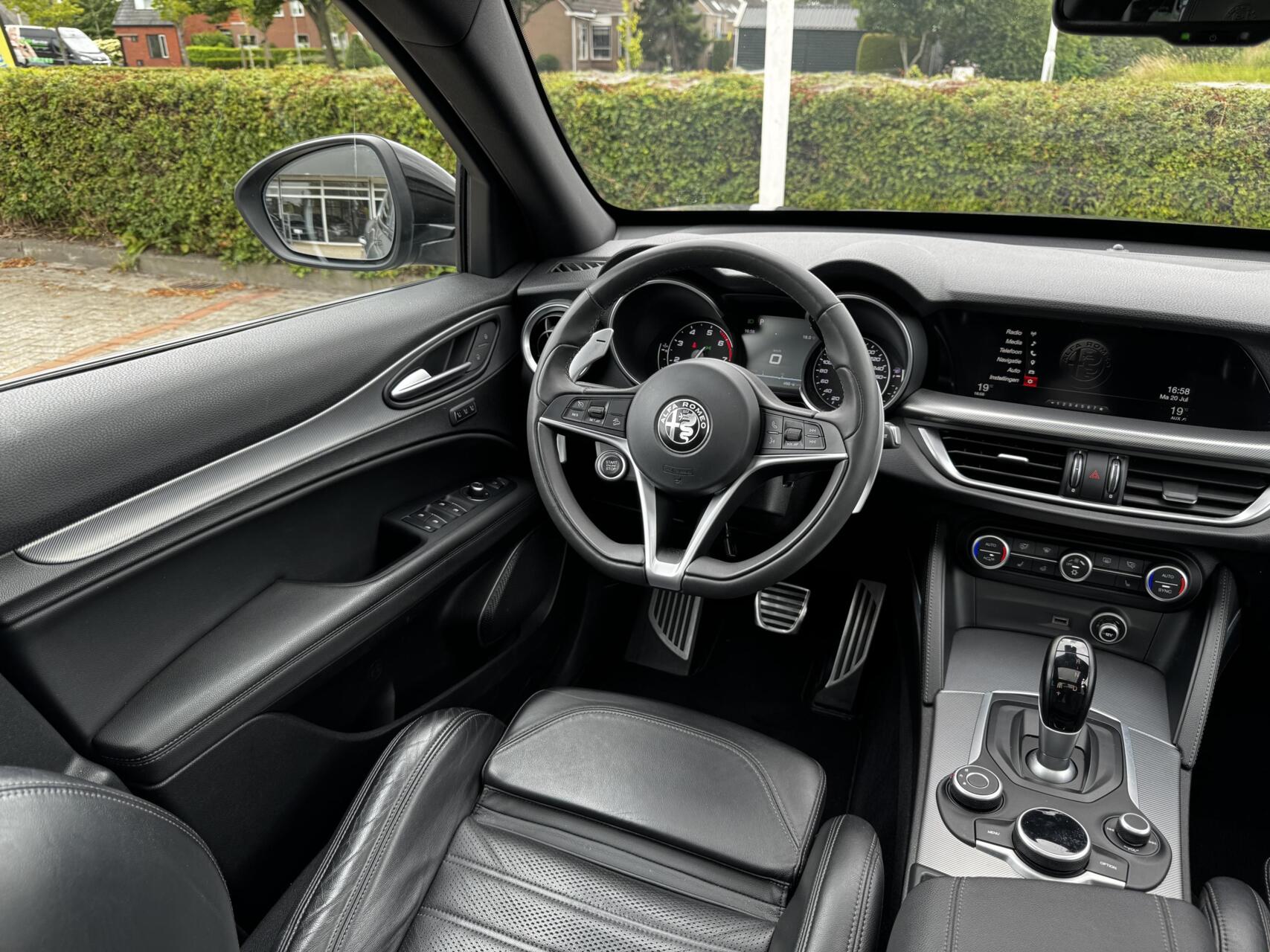 Foto van Alfa Romeo Stelvio