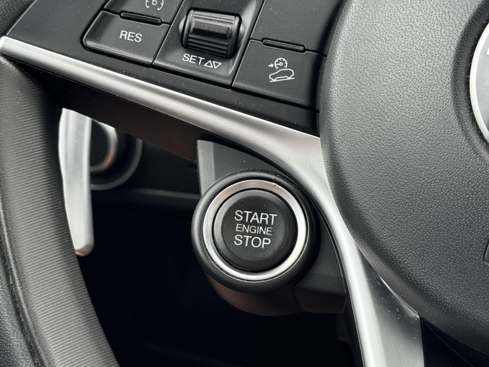 Foto van Alfa Romeo Stelvio