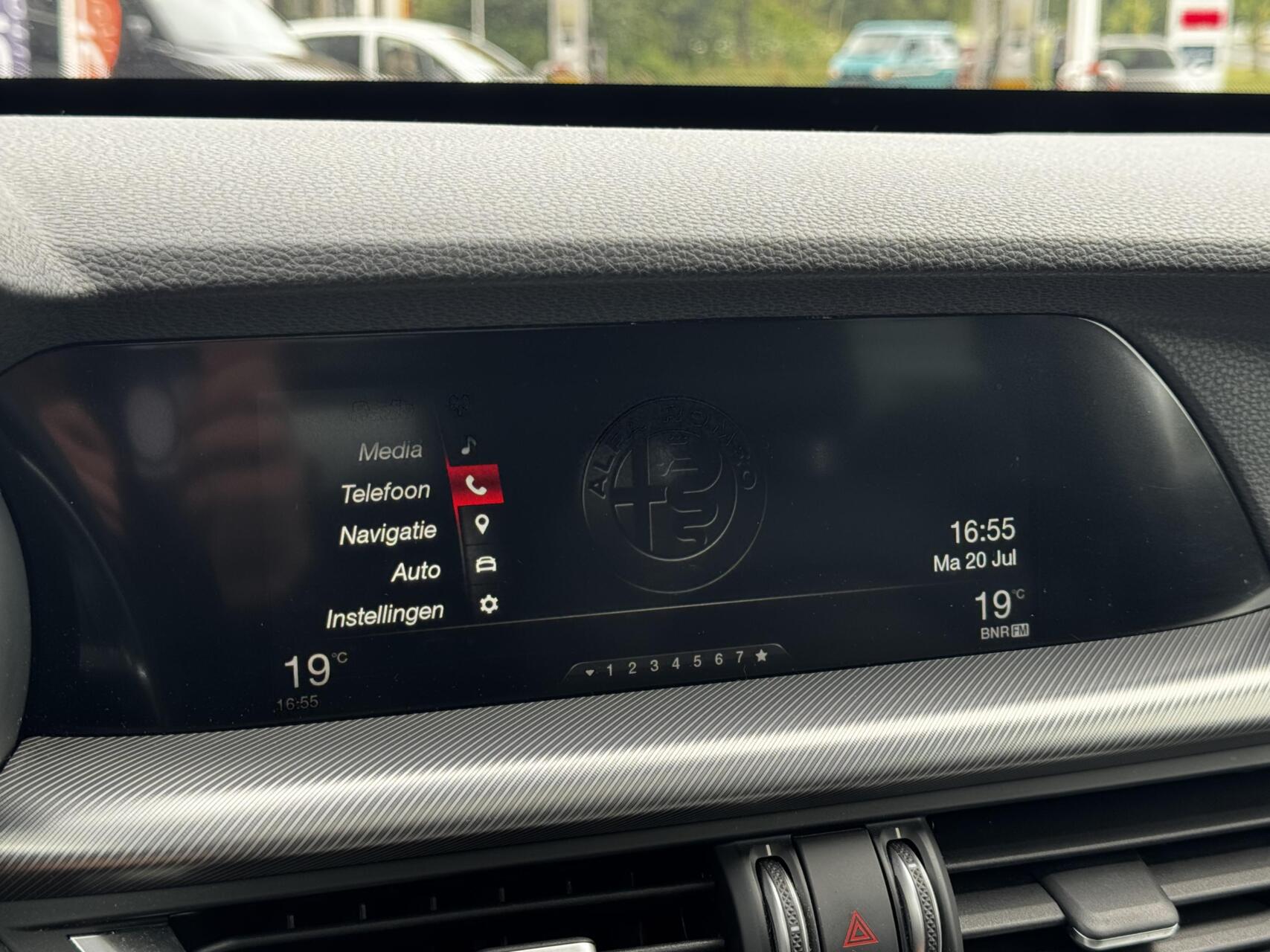 Foto van Alfa Romeo Stelvio