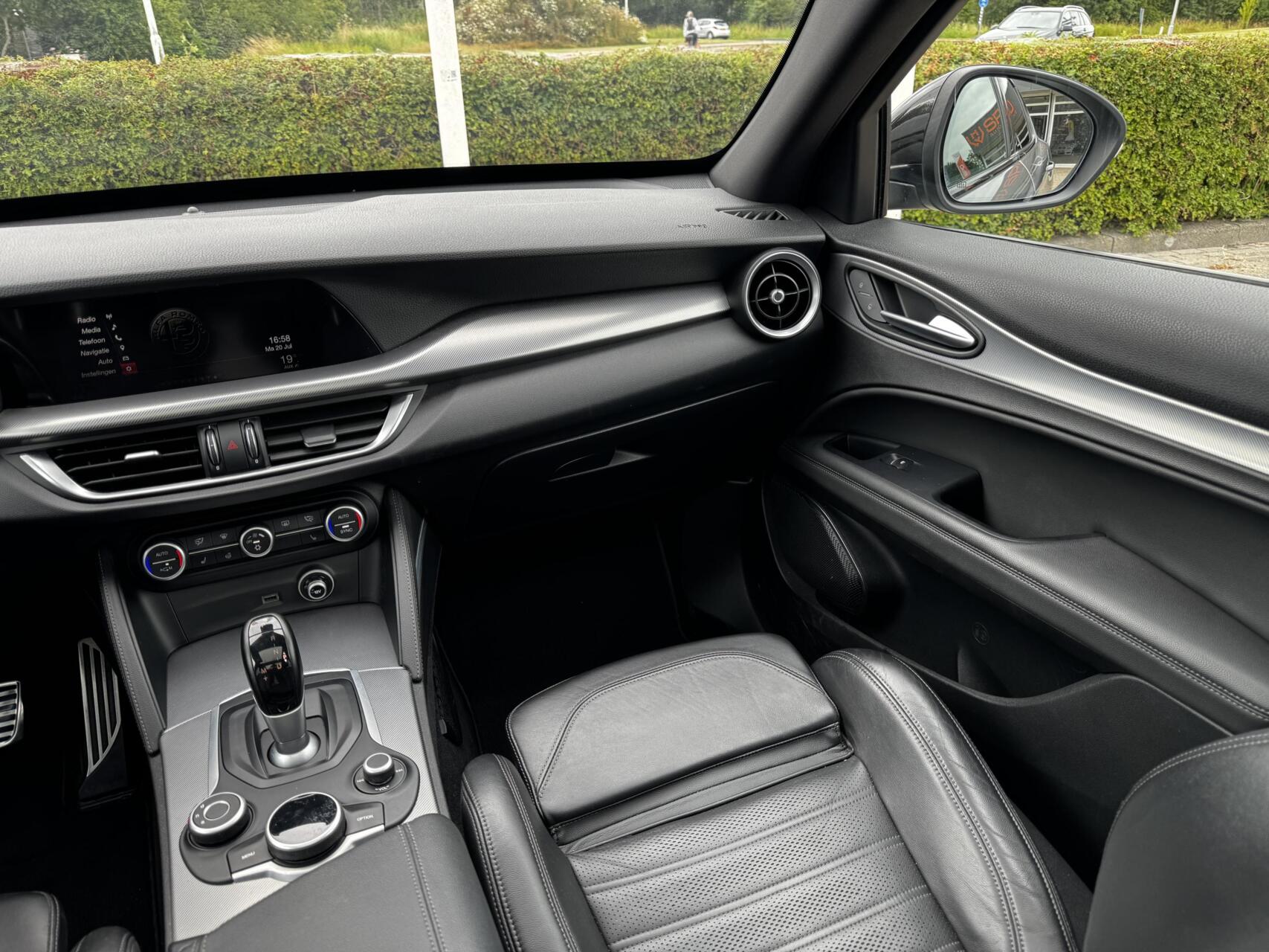 Foto van Alfa Romeo Stelvio